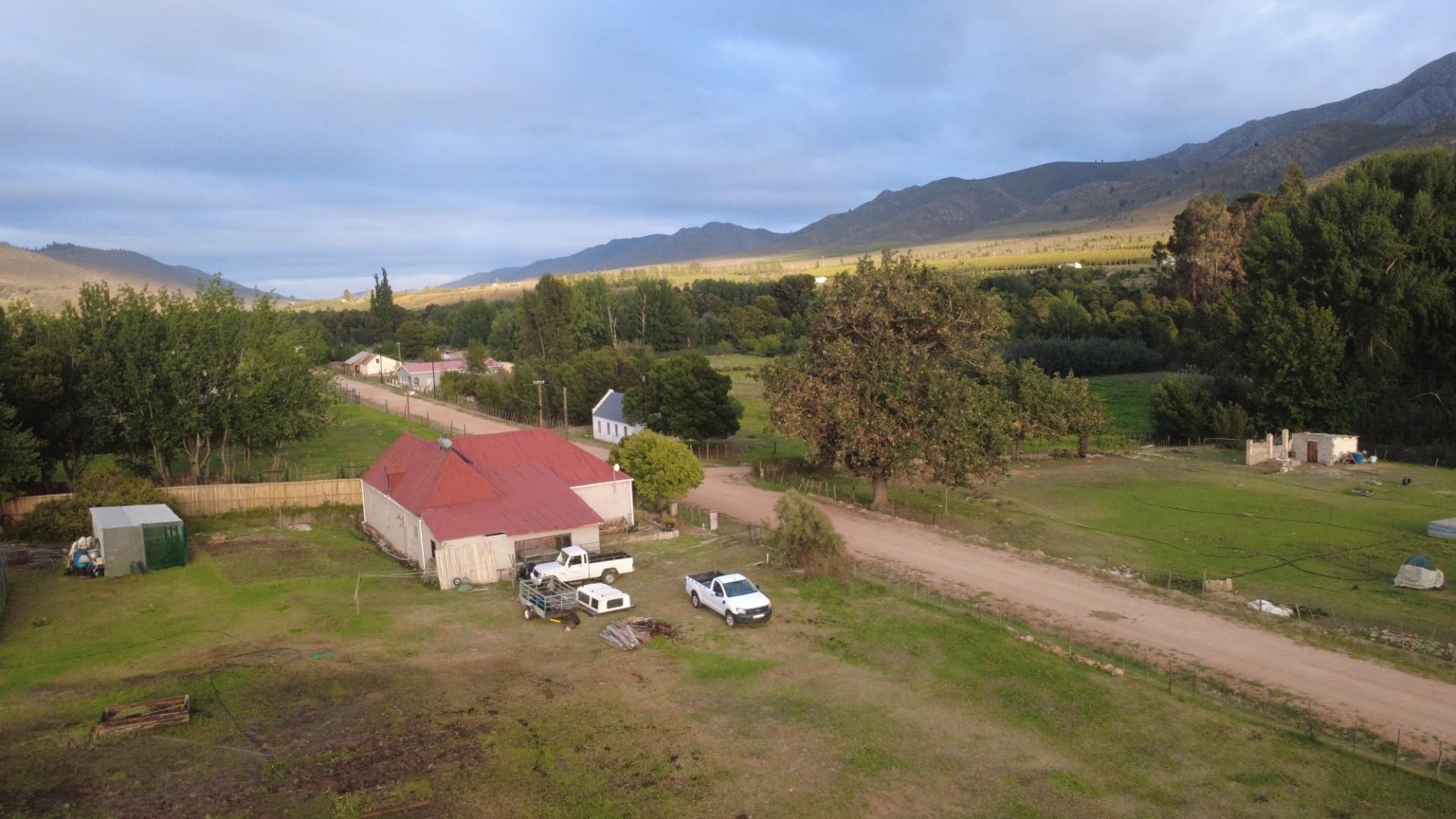 House for sale in Haarlem, Uniondale, 47 haarlem, Haarlem, Uniondale, Western Cape, 4283 m²