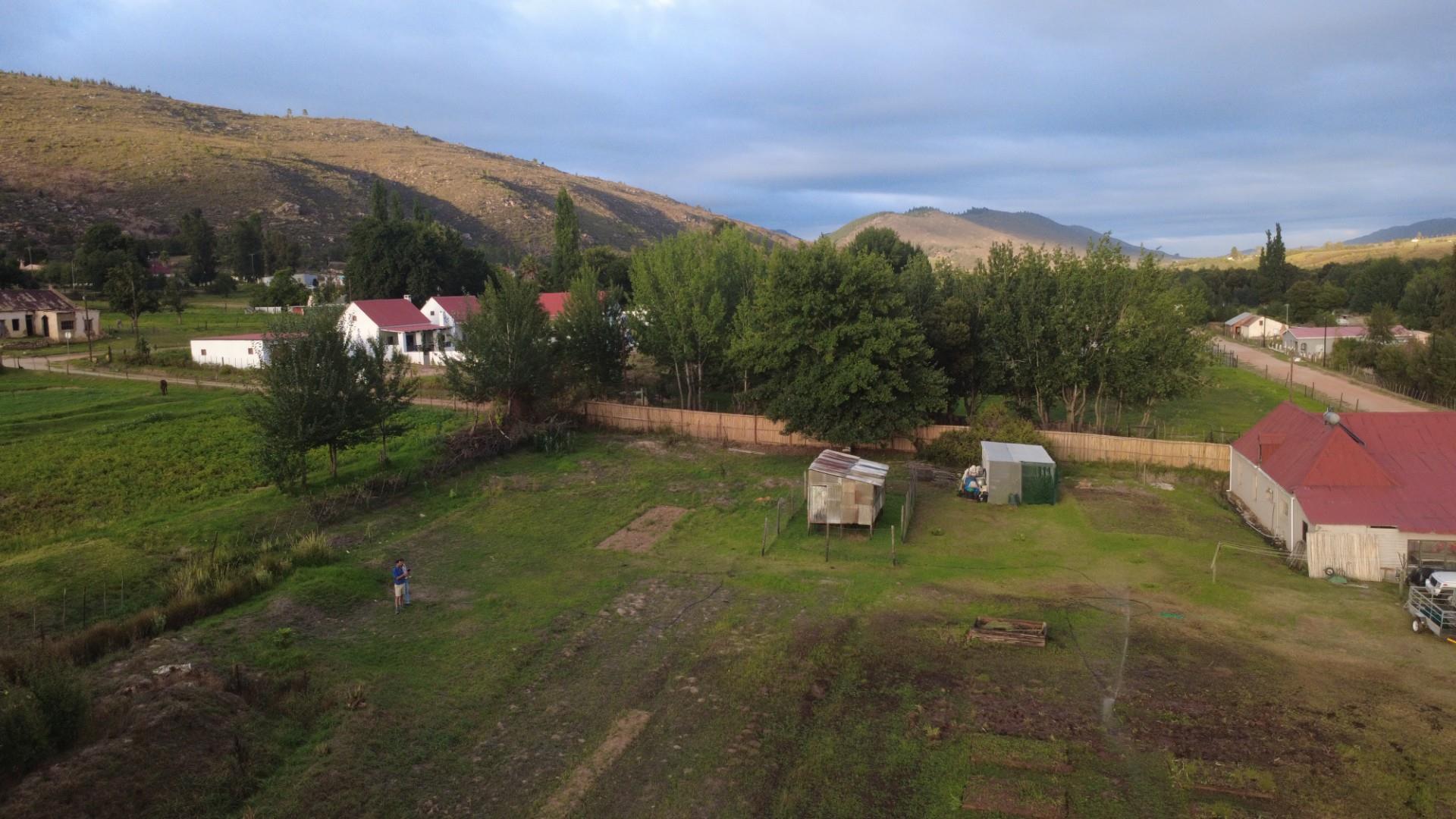 House for sale in Haarlem, Uniondale, 47 haarlem, Haarlem, Uniondale, Western Cape, 4283 m²