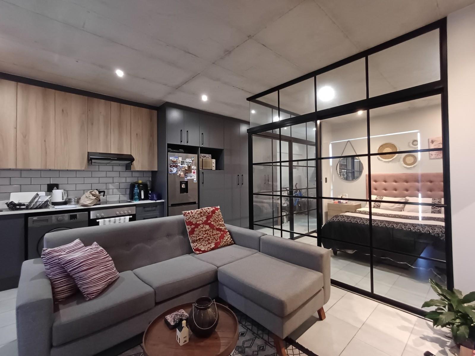 ONE BEDROOMED APARTMENT FOR SALE IN BLOUBERG