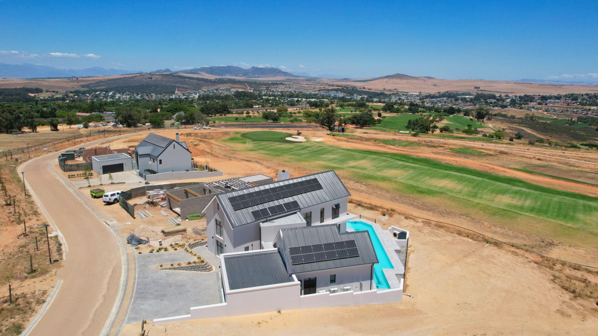 House To Rent in Mount Royal Golf Estate, Malmesbury