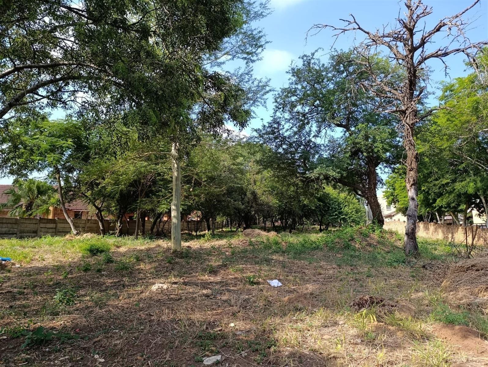 Prime Vacant Stand - Possibly the Last of Its Kind Near Komati CBD