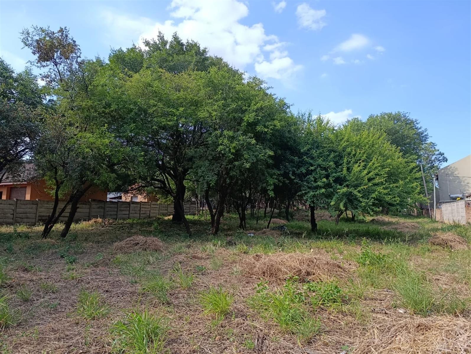 Prime Vacant Stand - Possibly the Last of Its Kind Near Komati CBD