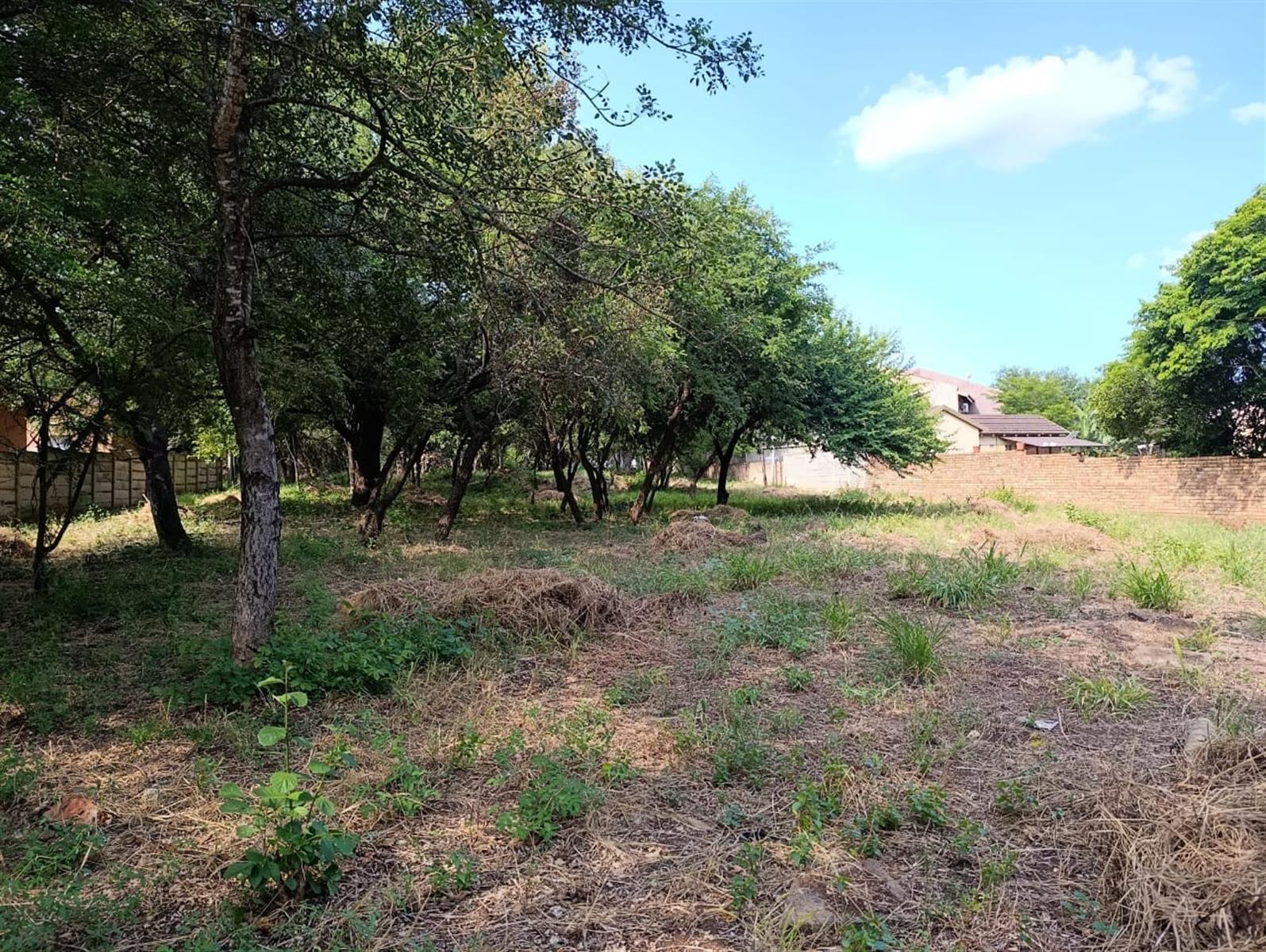 Prime Vacant Stand - Possibly the Last of Its Kind Near Komati CBD