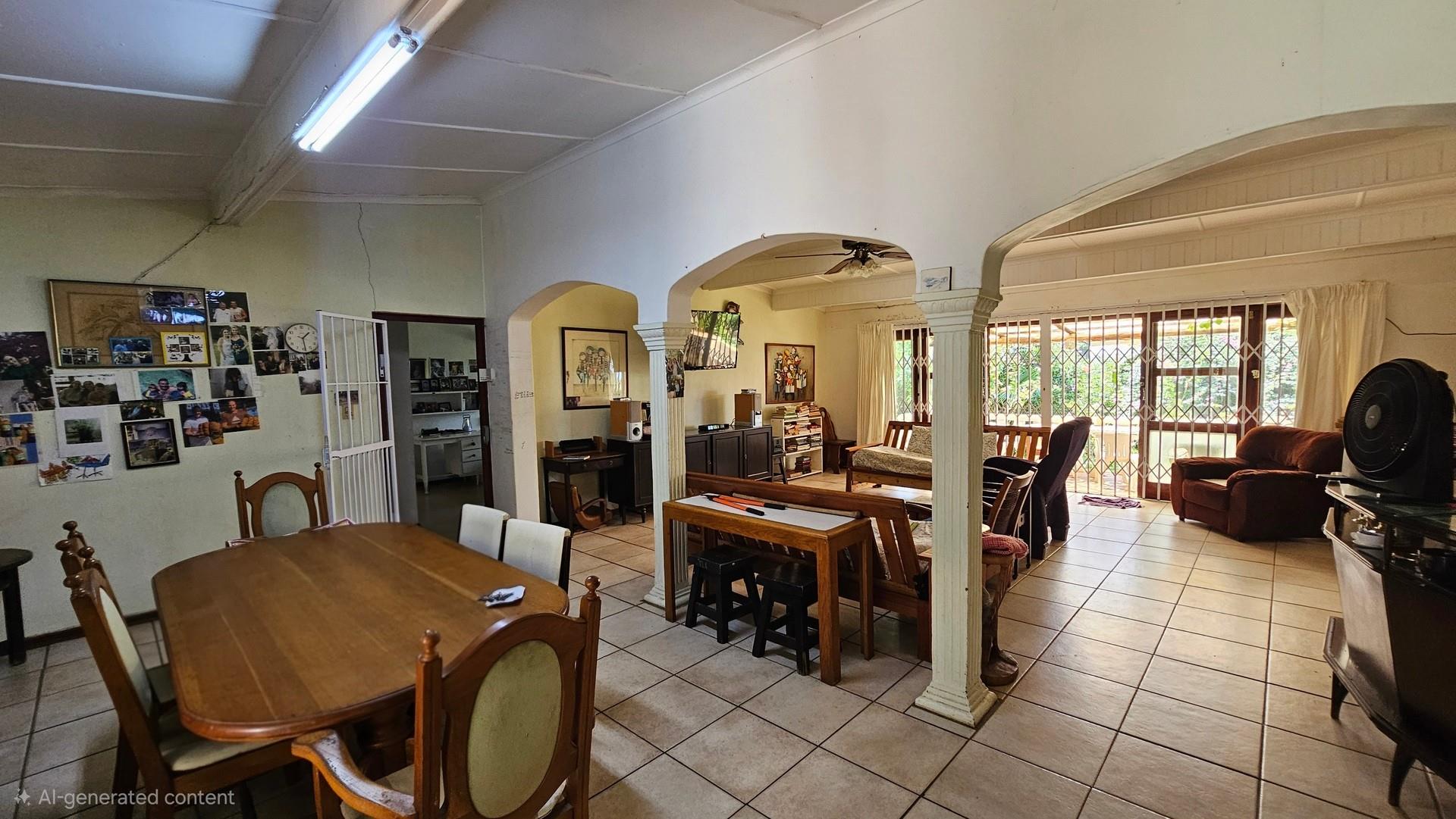 House for sale in Uvongo Beach, Margate, KwaZulu Natal, 1044 m²