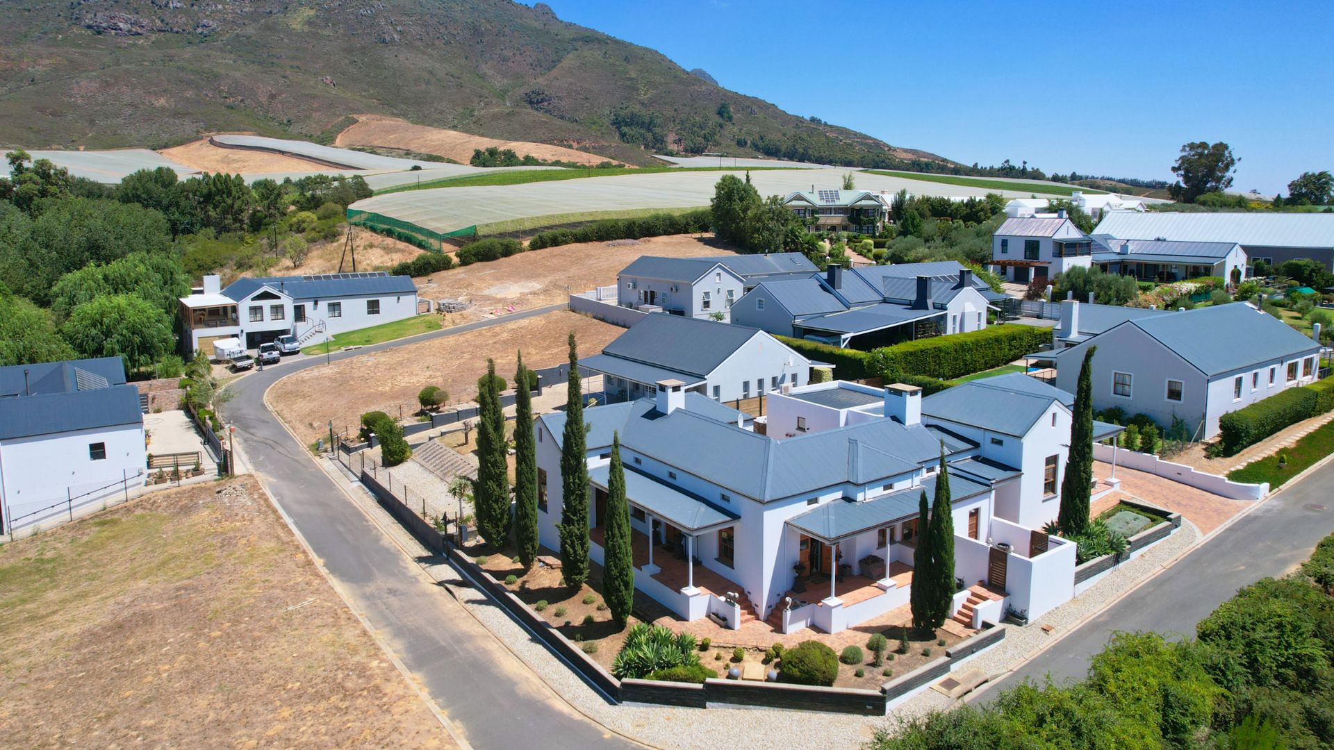 House For Sale in Riebeek Kasteel, Riebeek Valley