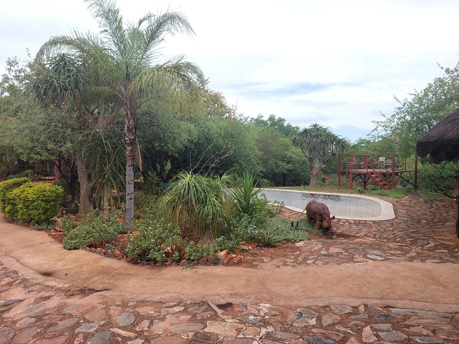 Farm For Sale in Musina / Tshipise, Limpopo