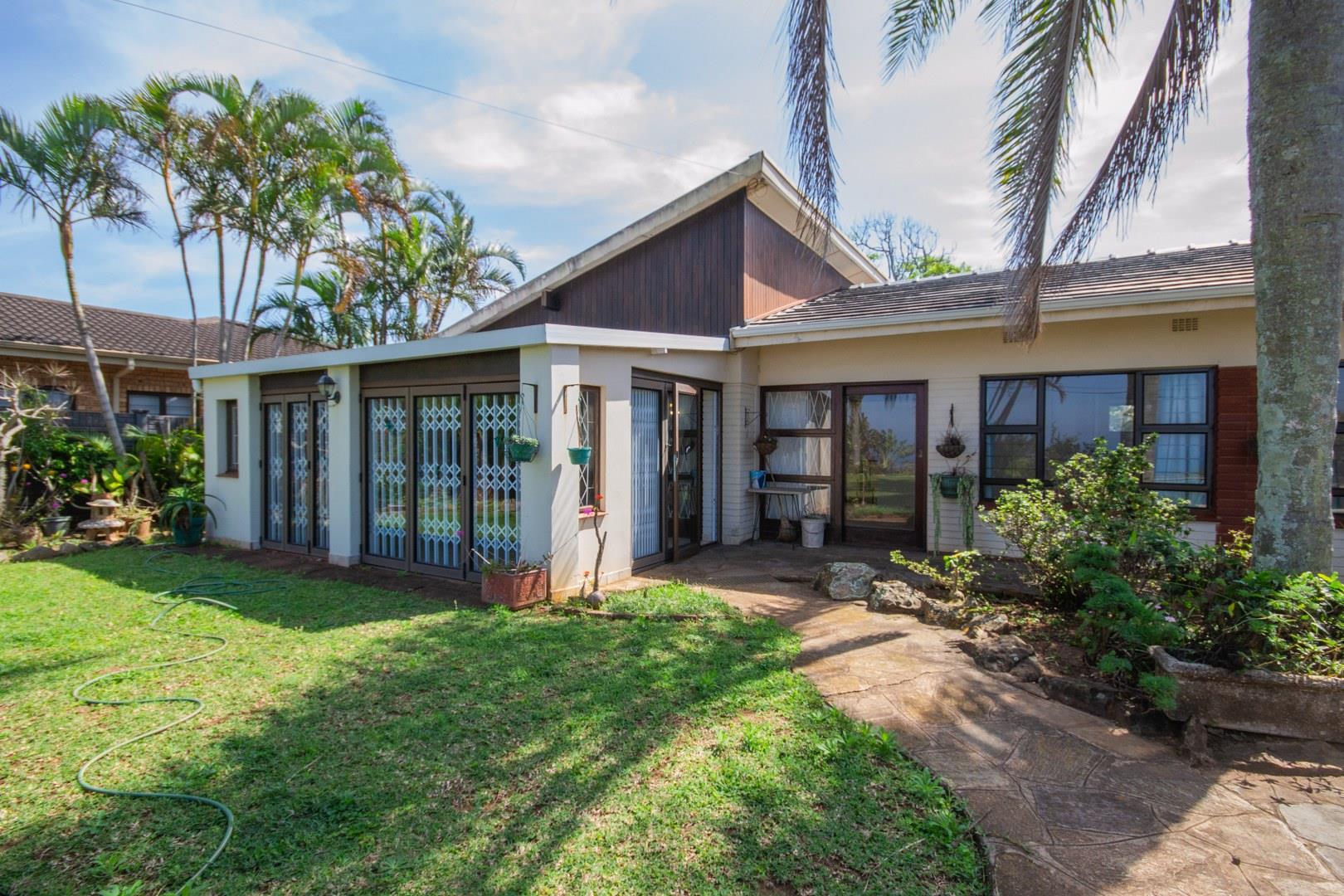House For Sale in Uvongo Beach, Margate, KwaZulu Natal