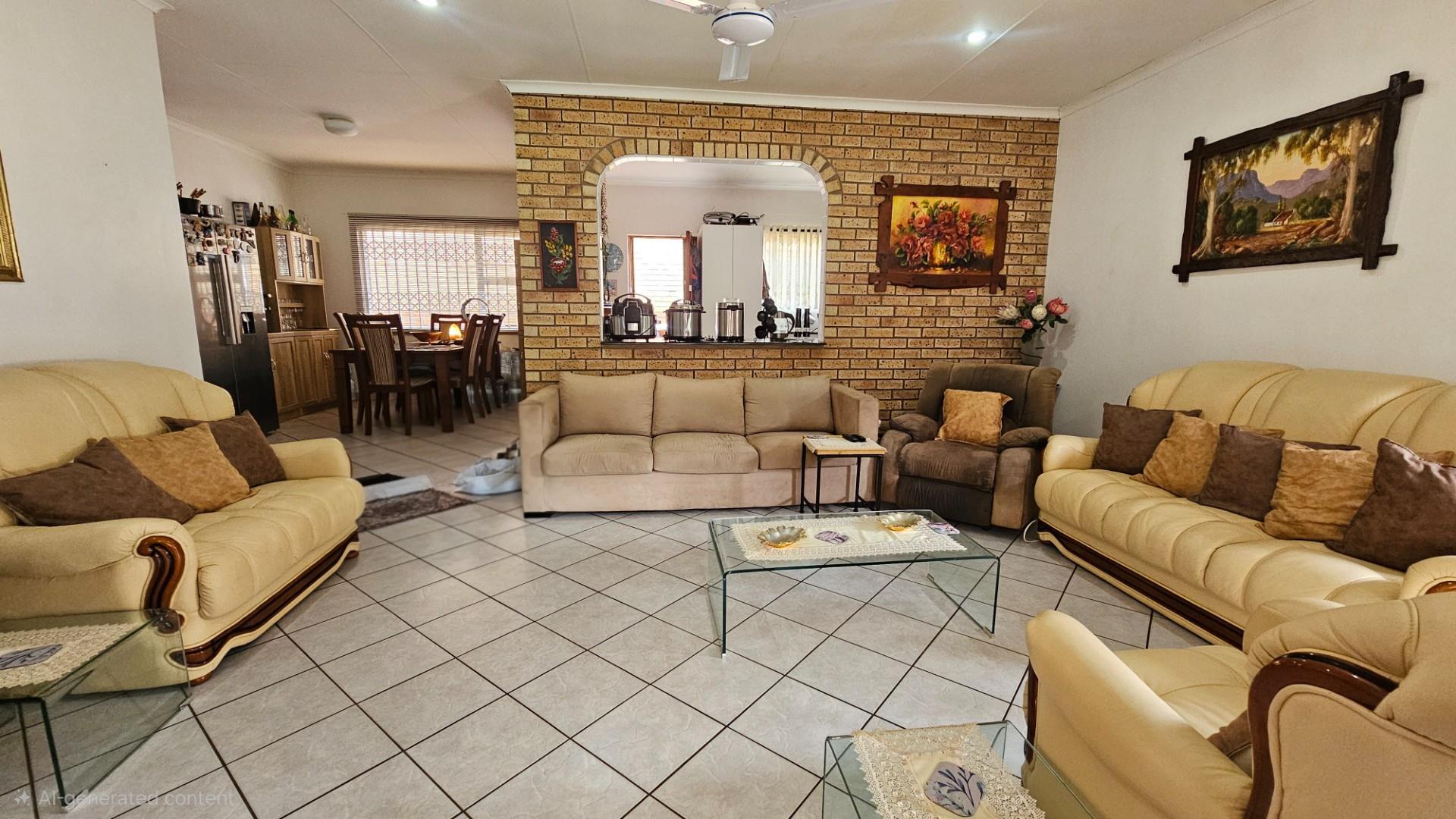 Solar-Assisted, Pet-Friendly Three Bedroom Townhouse with Private Garden in Manaba Beach