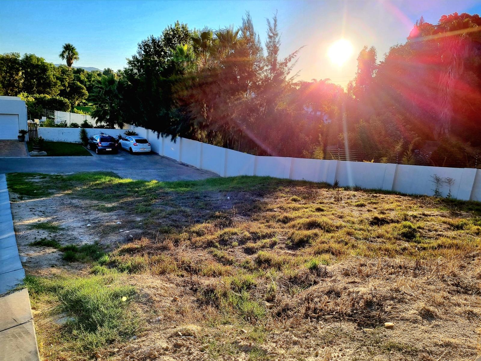 Vacant Land for sale in Wellington North, Wellington, 30, Bainsvallei, 30 Bainsvallei, Wellington North, Wellington, Western Cape, 359 m²