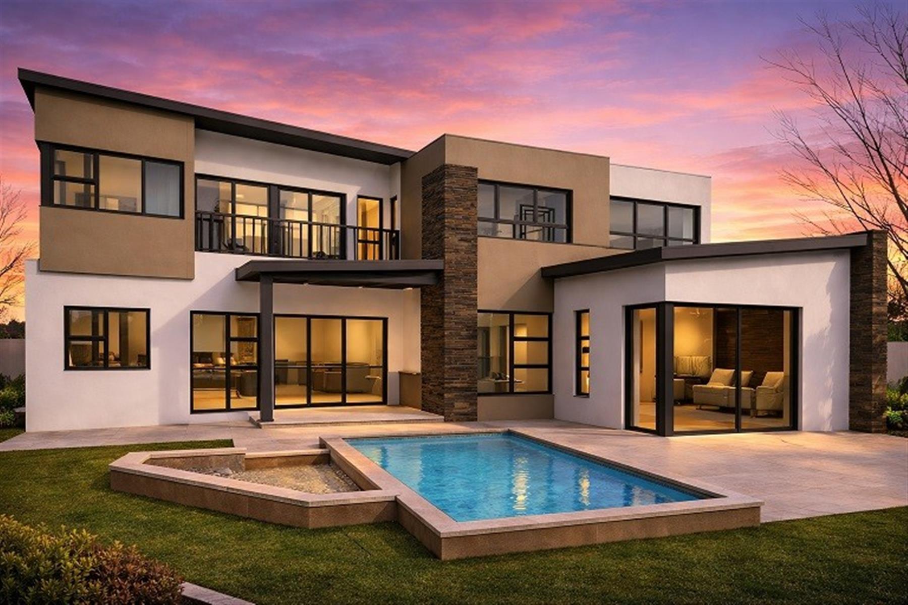 4 Bedroom House For Sale in Fountainbrook Estate, Midstream Estate, Centurion