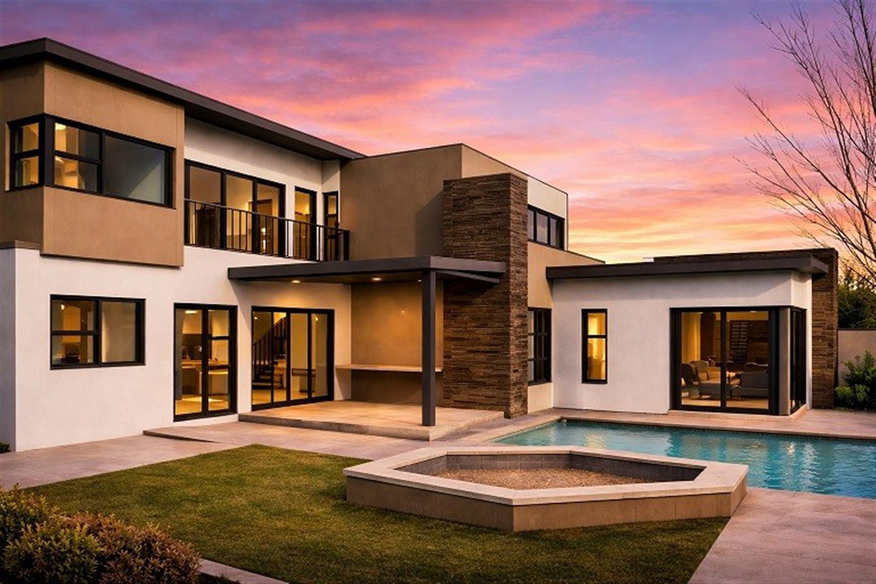 4 Bedroom House For Sale in Fountainbrook Estate, Midstream Estate, Centurion
