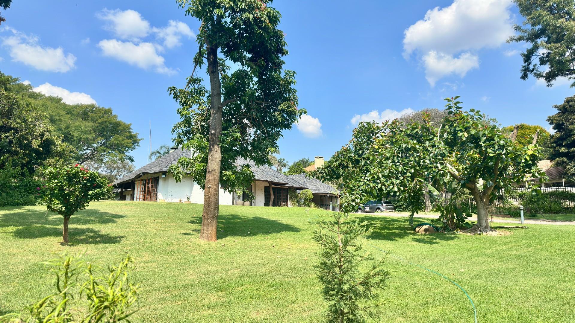 House For Sale in Waterkloof Heights, Pretoria