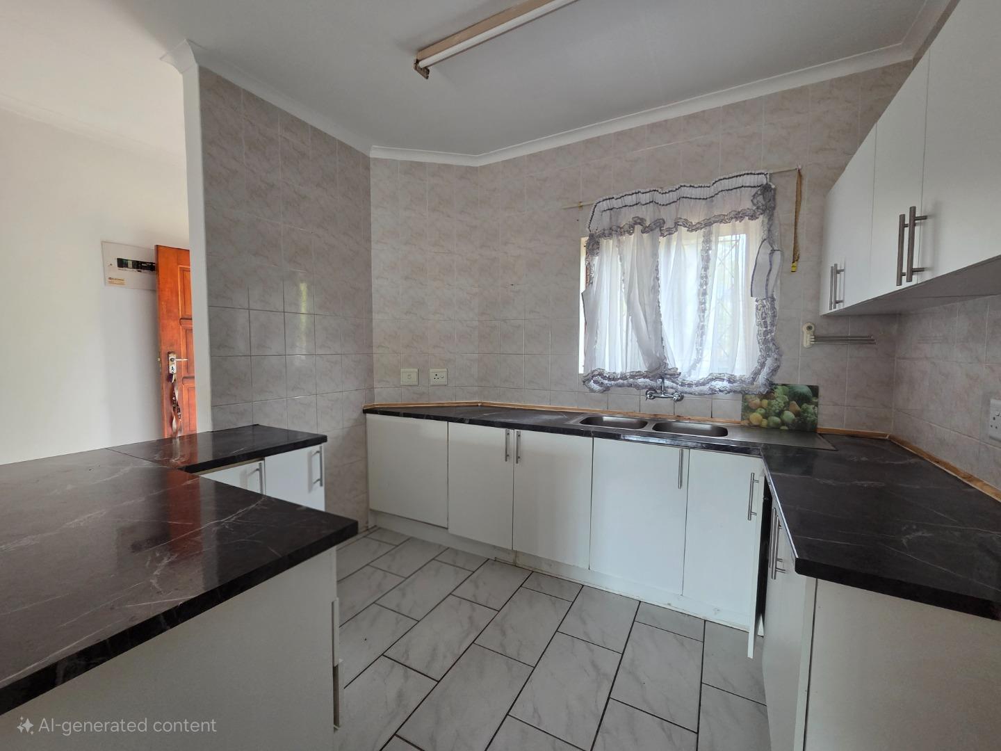 Move-in ready townhome