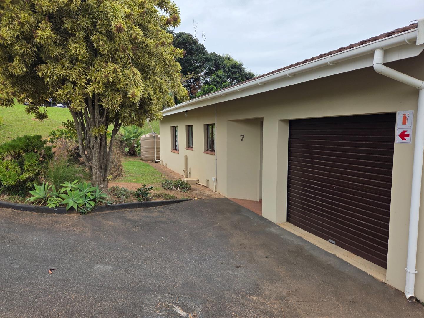 Move-in ready townhome
