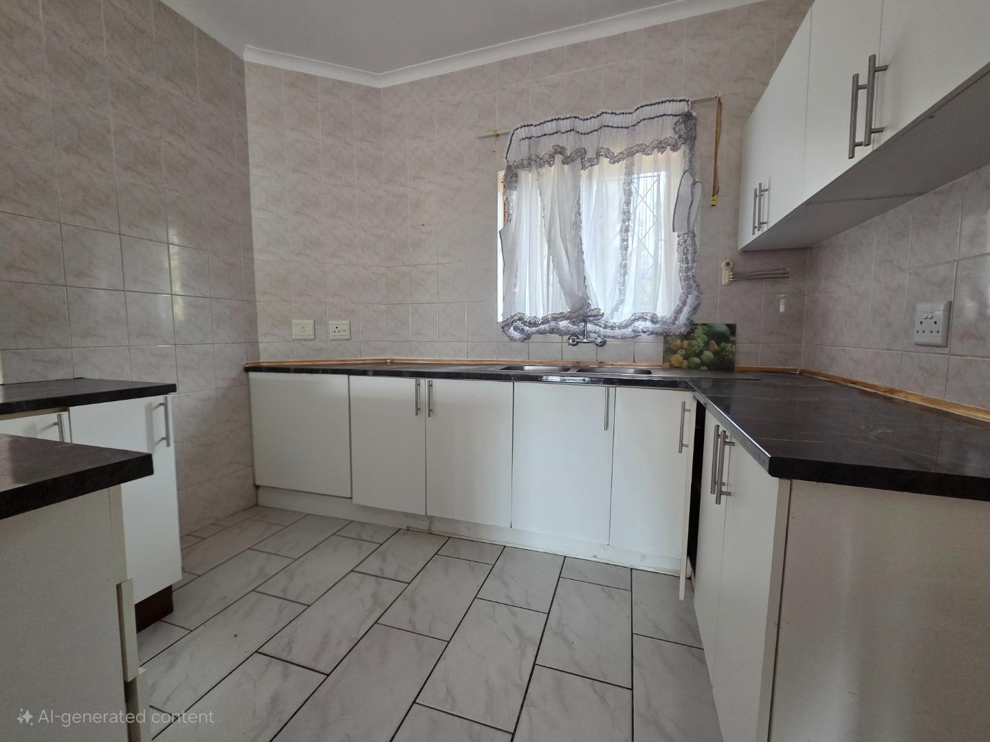 Move-in ready townhome