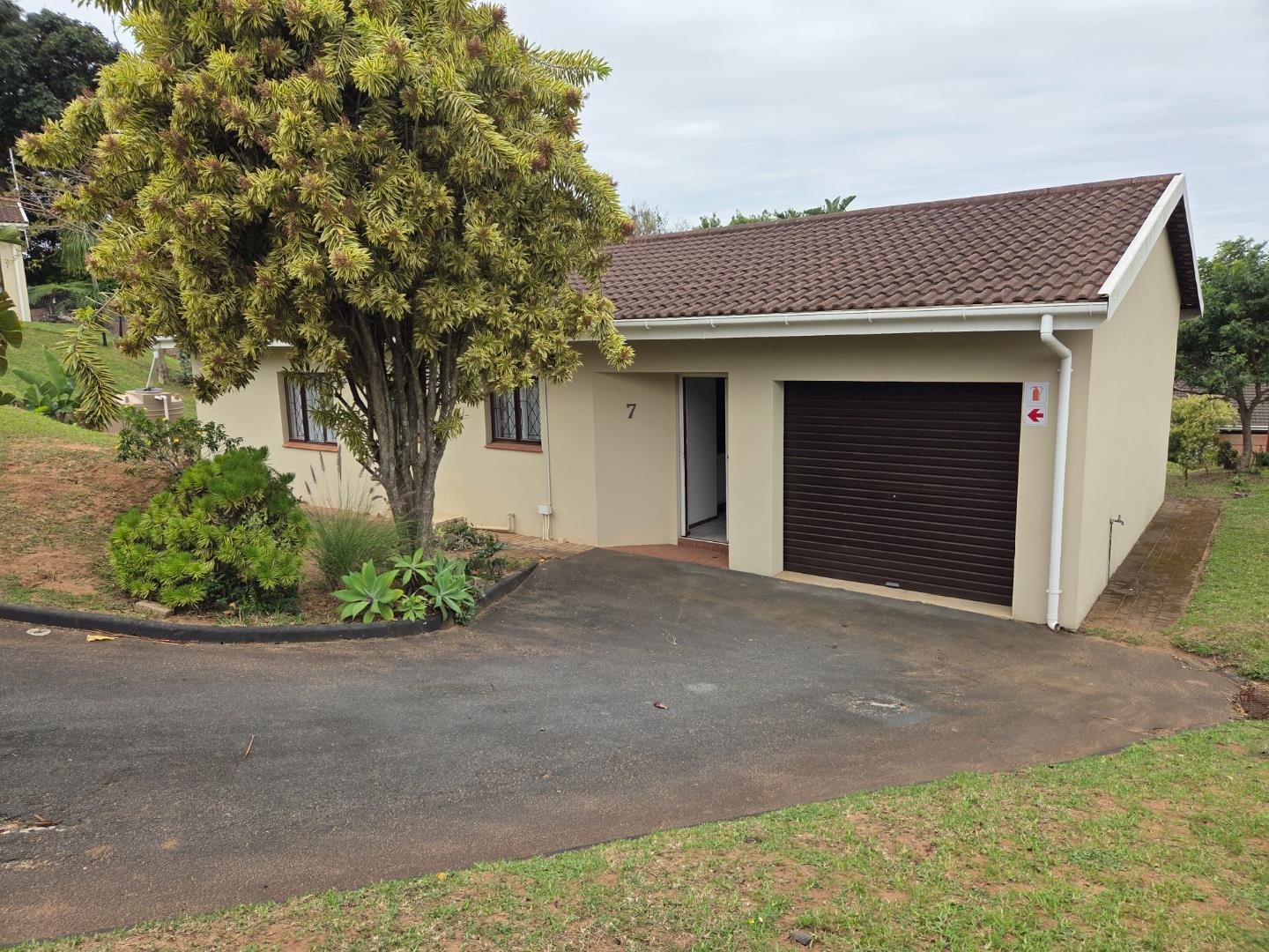 Move-in ready townhome