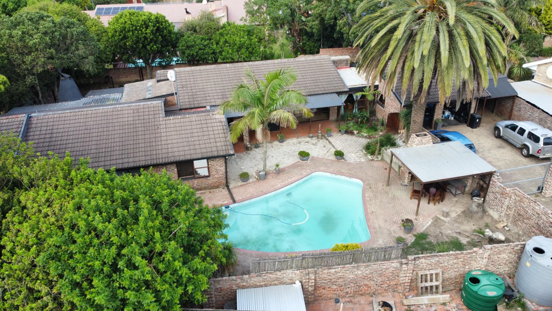 House For Sale in Boskloof Humansdorp Eastern Cape
