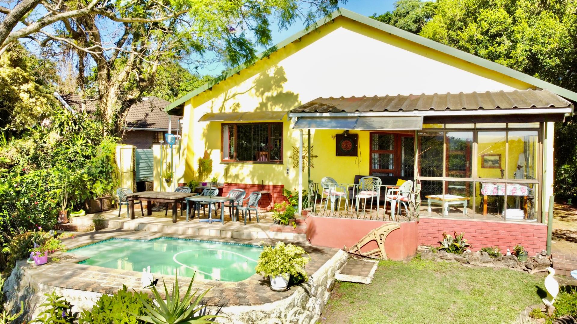 House For Sale in Umtentweni, Port Shepstone, KwaZulu Natal