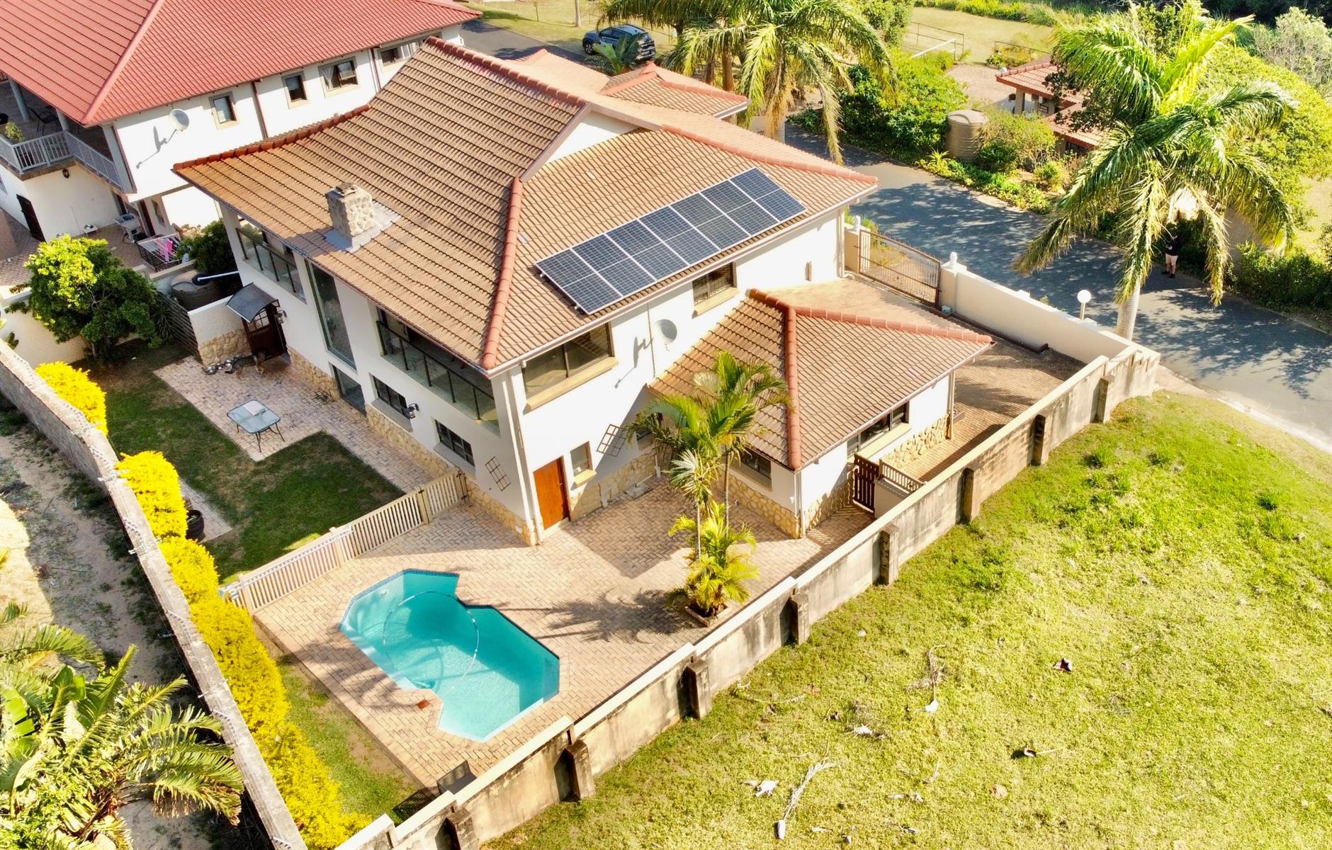 House For Sale in Shelly Beach, Margate, KwaZulu Natal