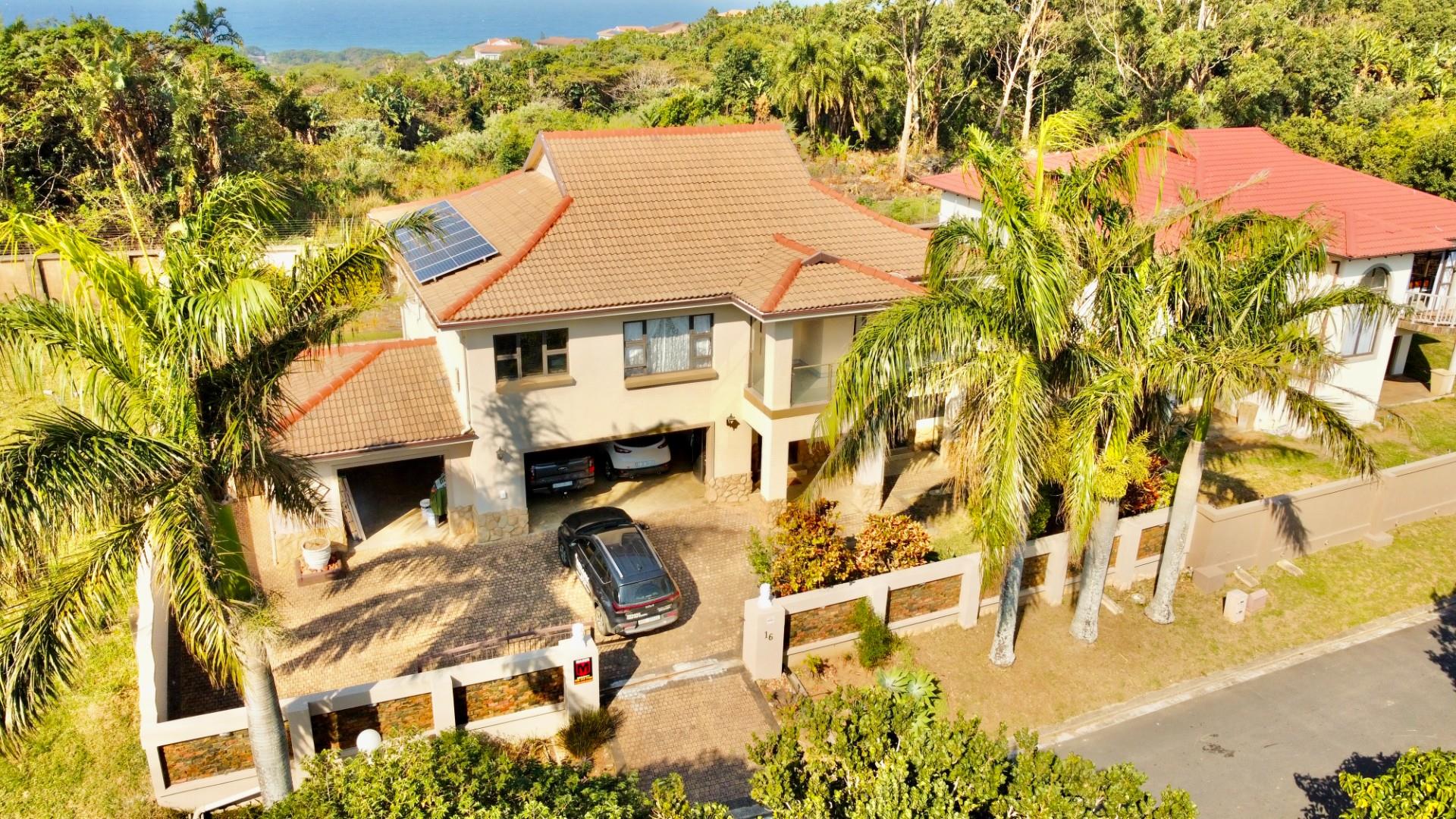 House For Sale in Shelly Beach, Margate, KwaZulu Natal