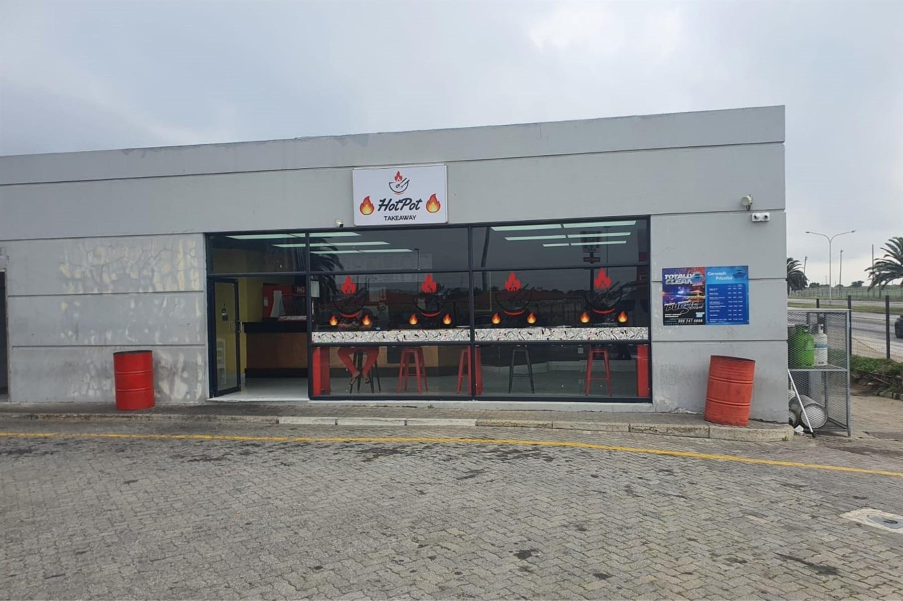 Retail Space for sale in Gelvandale, Port Elizabeth, 20 Stanford Road, Gelvandale, Port Elizabeth, Eastern Cape, 302 m²