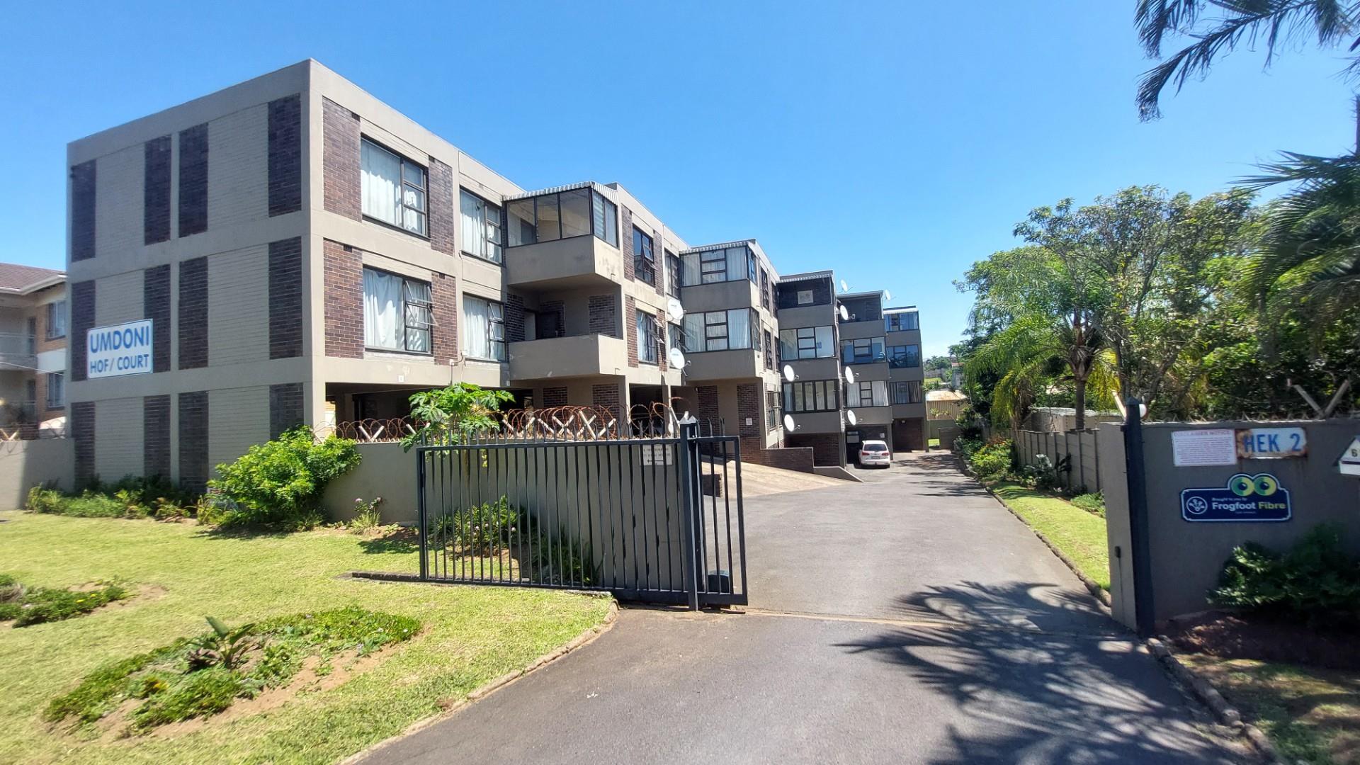 2 Bedroom Apartment/flat For Sale in Manaba Beach, Margate, KwaZulu Natal