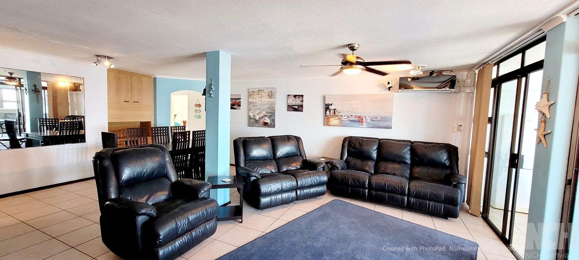 Apartment For Sale in Manaba Beach, Margate, KwaZulu Natal