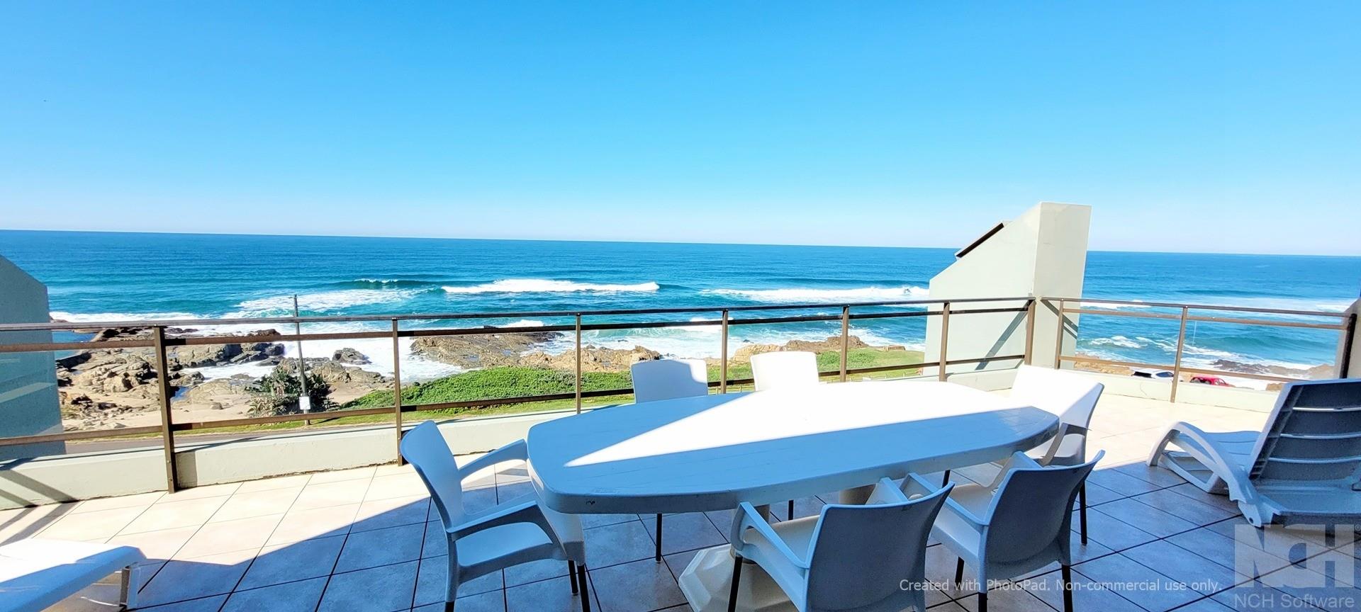 Apartment For Sale in Manaba Beach, Margate, KwaZulu Natal