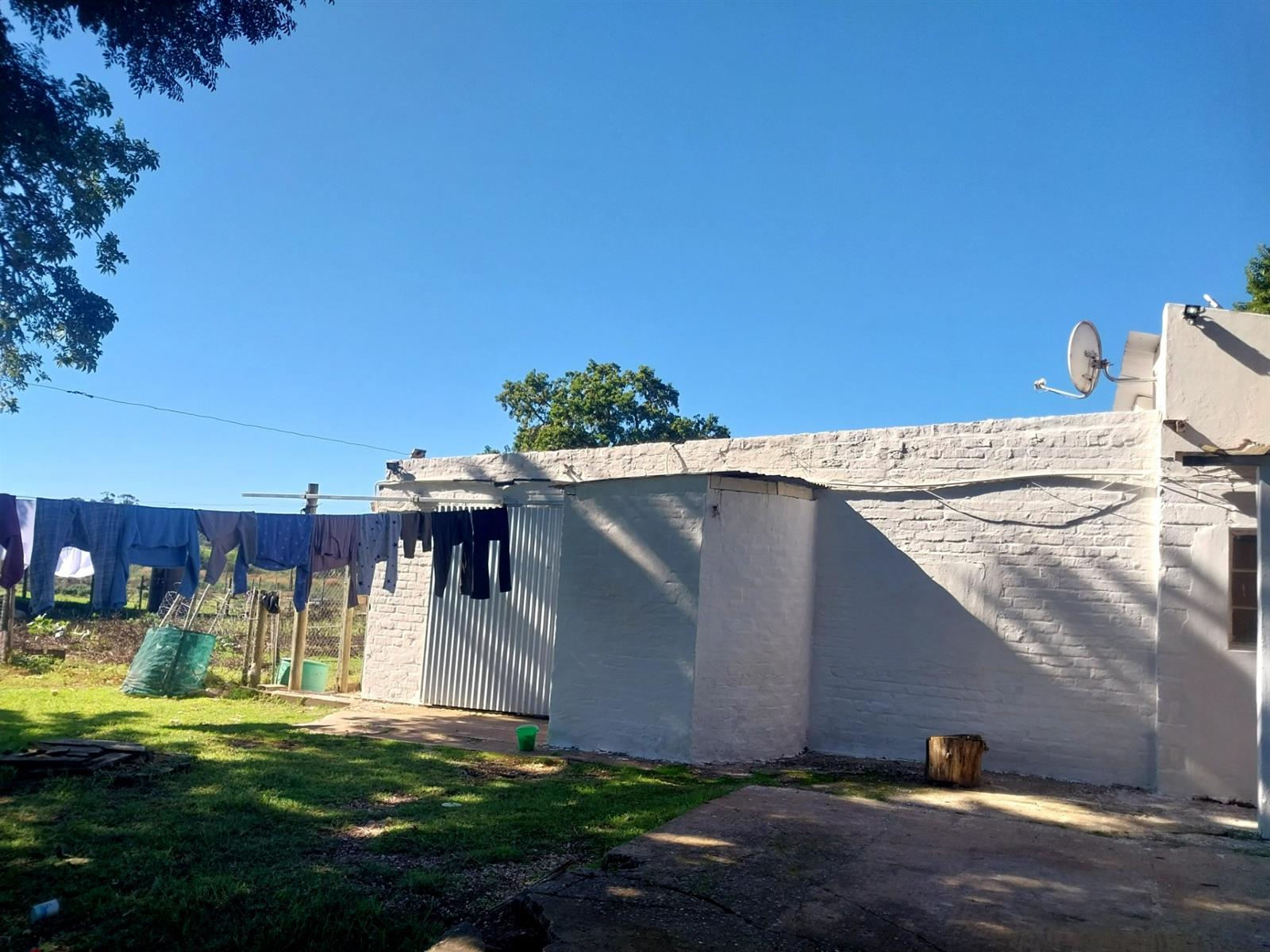 Small Holding For Sale in Heidelberg Western Cape