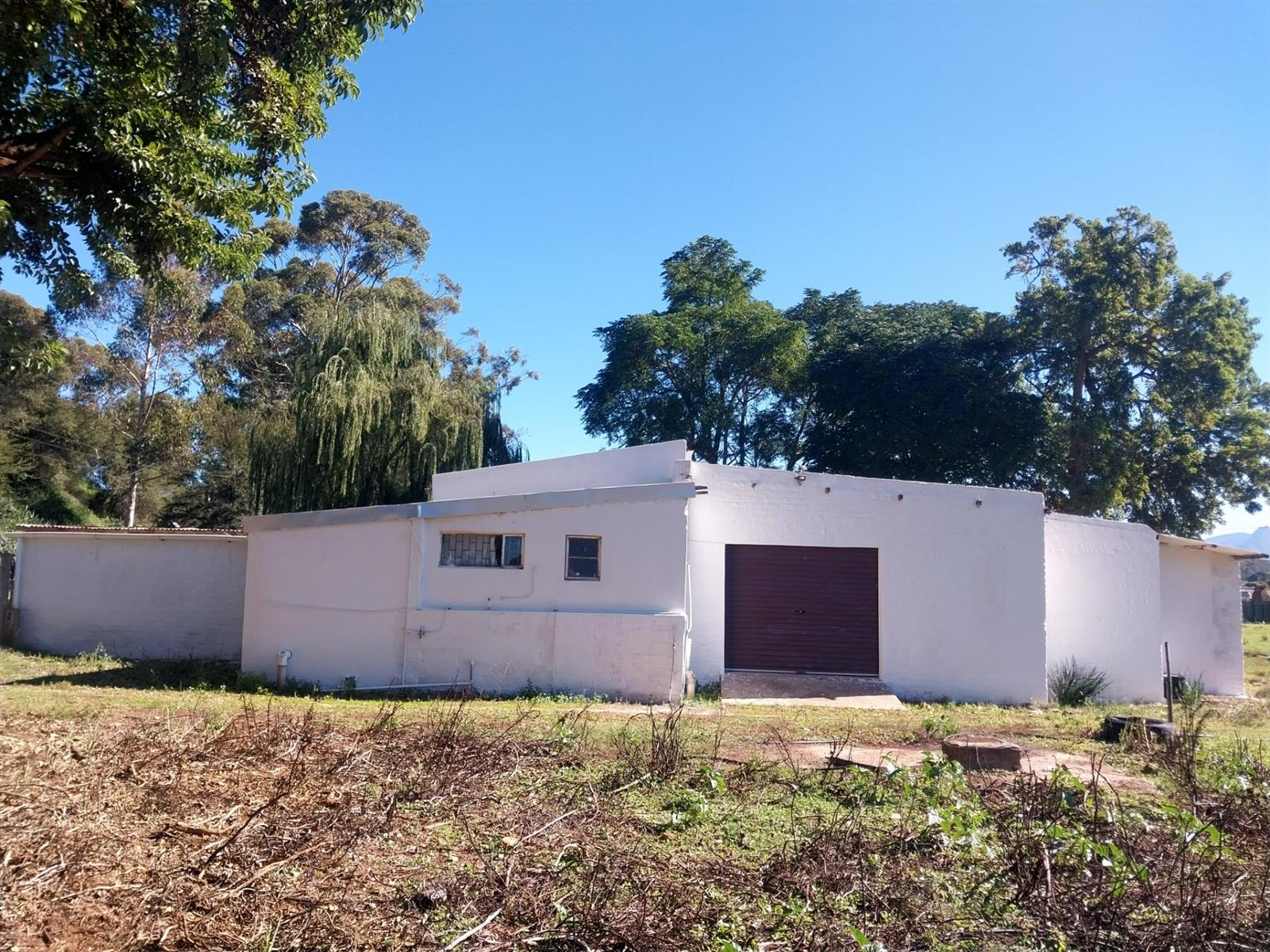 Small Holding For Sale in Heidelberg Western Cape