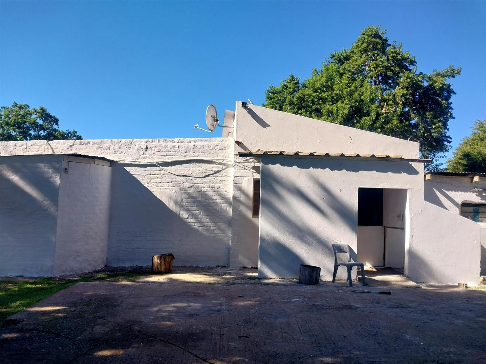 Small Holding For Sale in Heidelberg Western Cape