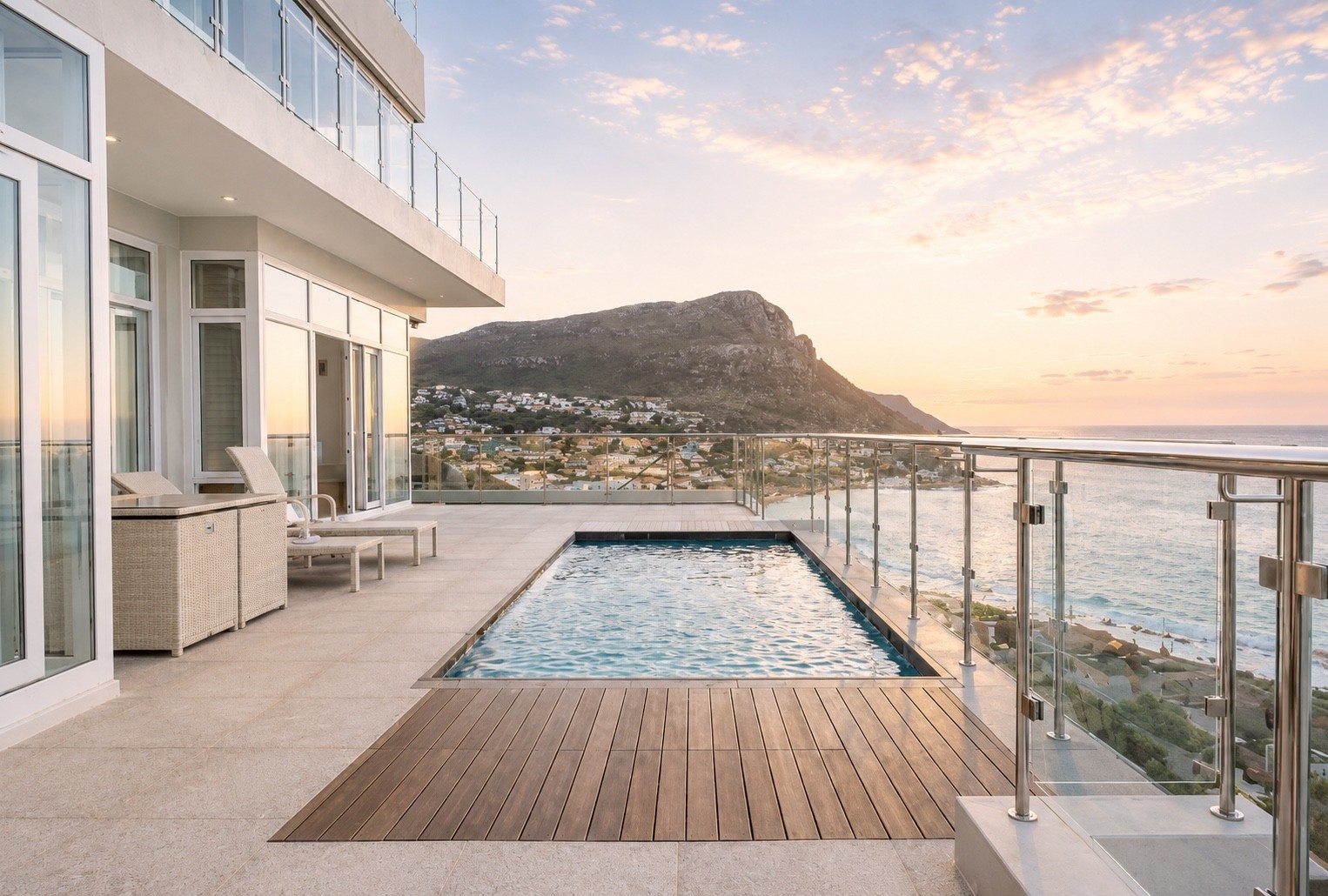 House for sale in Cairnside, Simons Town, 3 Bennetts close, Cairnside, Simons Town, Western Cape, 879 m²