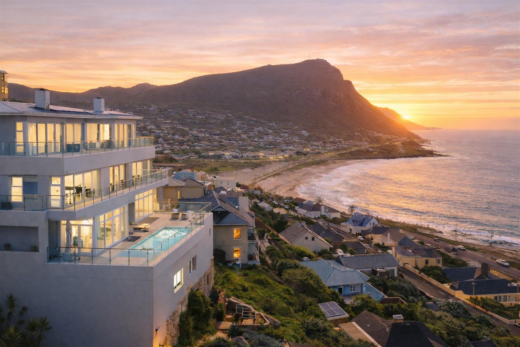 Luxury Villa For Sale in Cairnside.