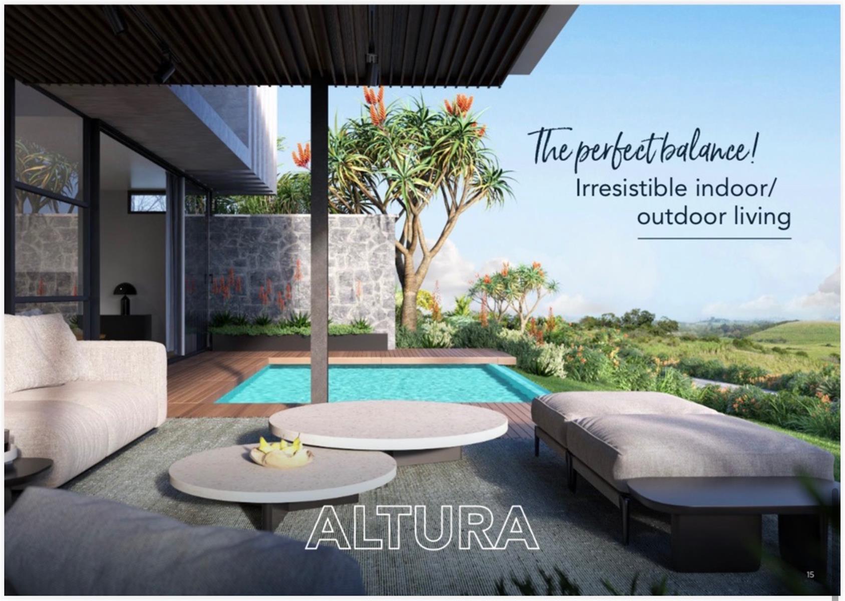 High Demand Property Development in Zimbali Lakes , Ballito, KwaZulu Natal
