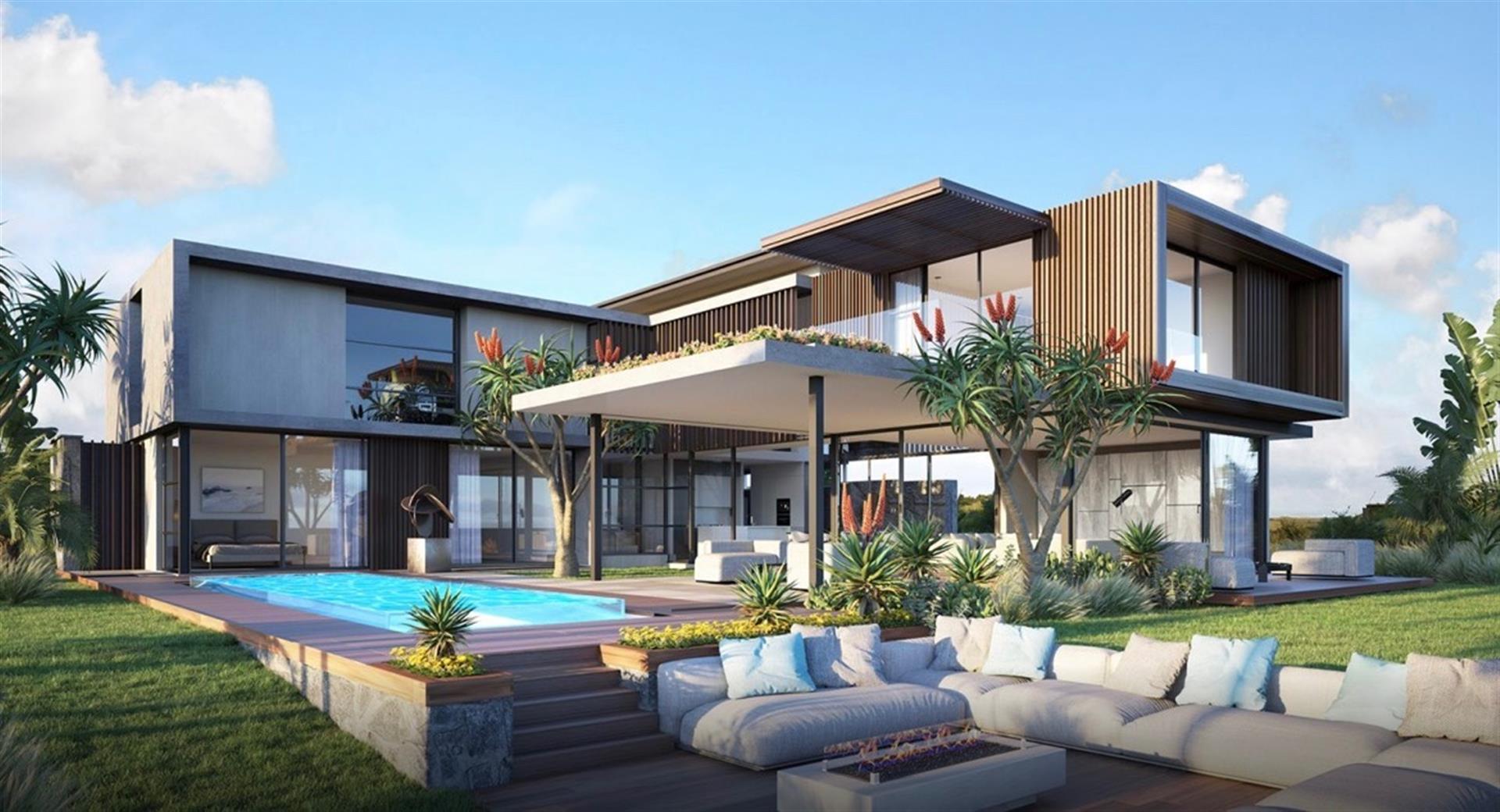 High Demand Property Development in Zimbali Lakes , Ballito, KwaZulu Natal