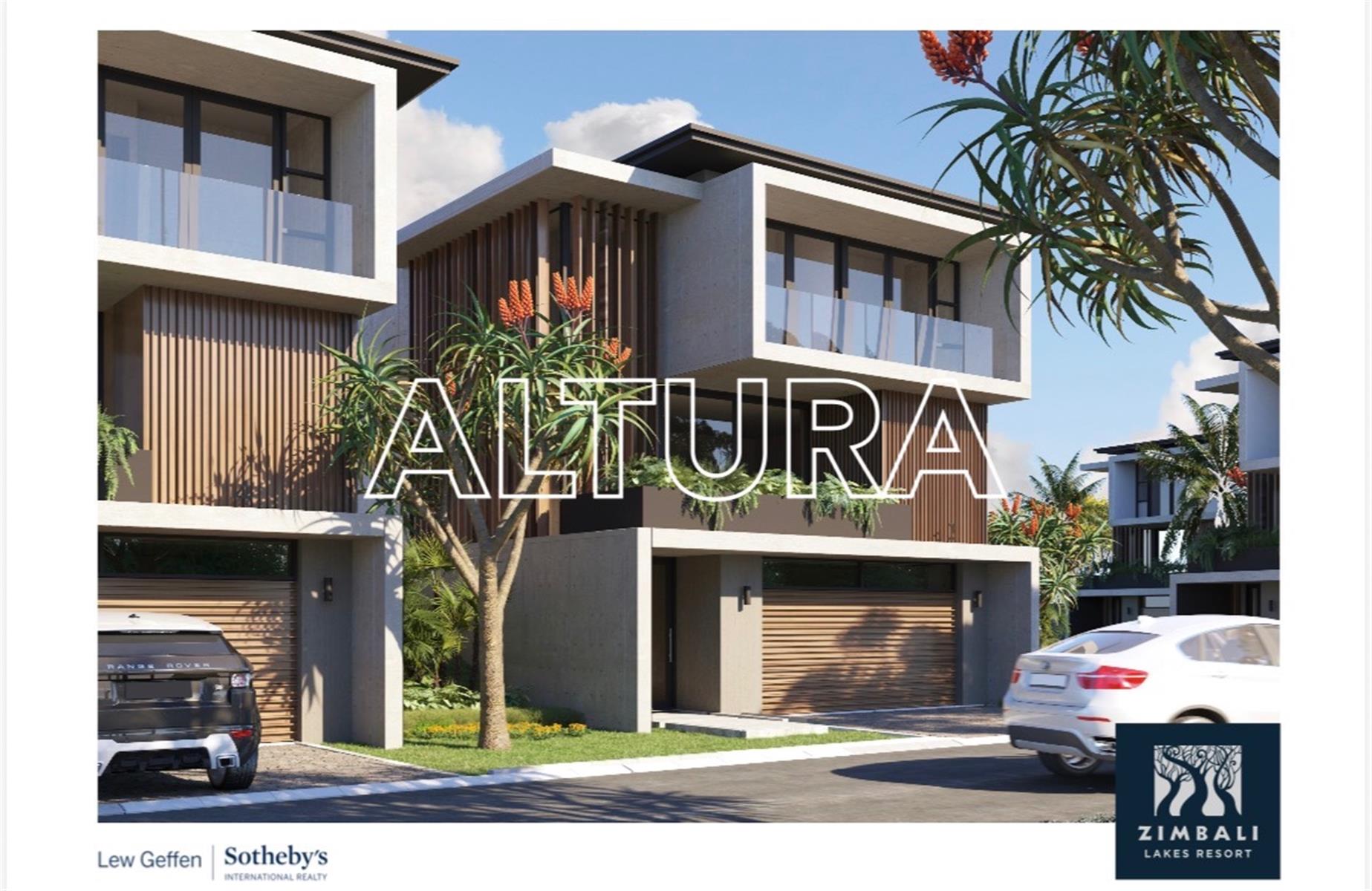 High Demand Property Development in Zimbali Lakes , Ballito, KwaZulu Natal