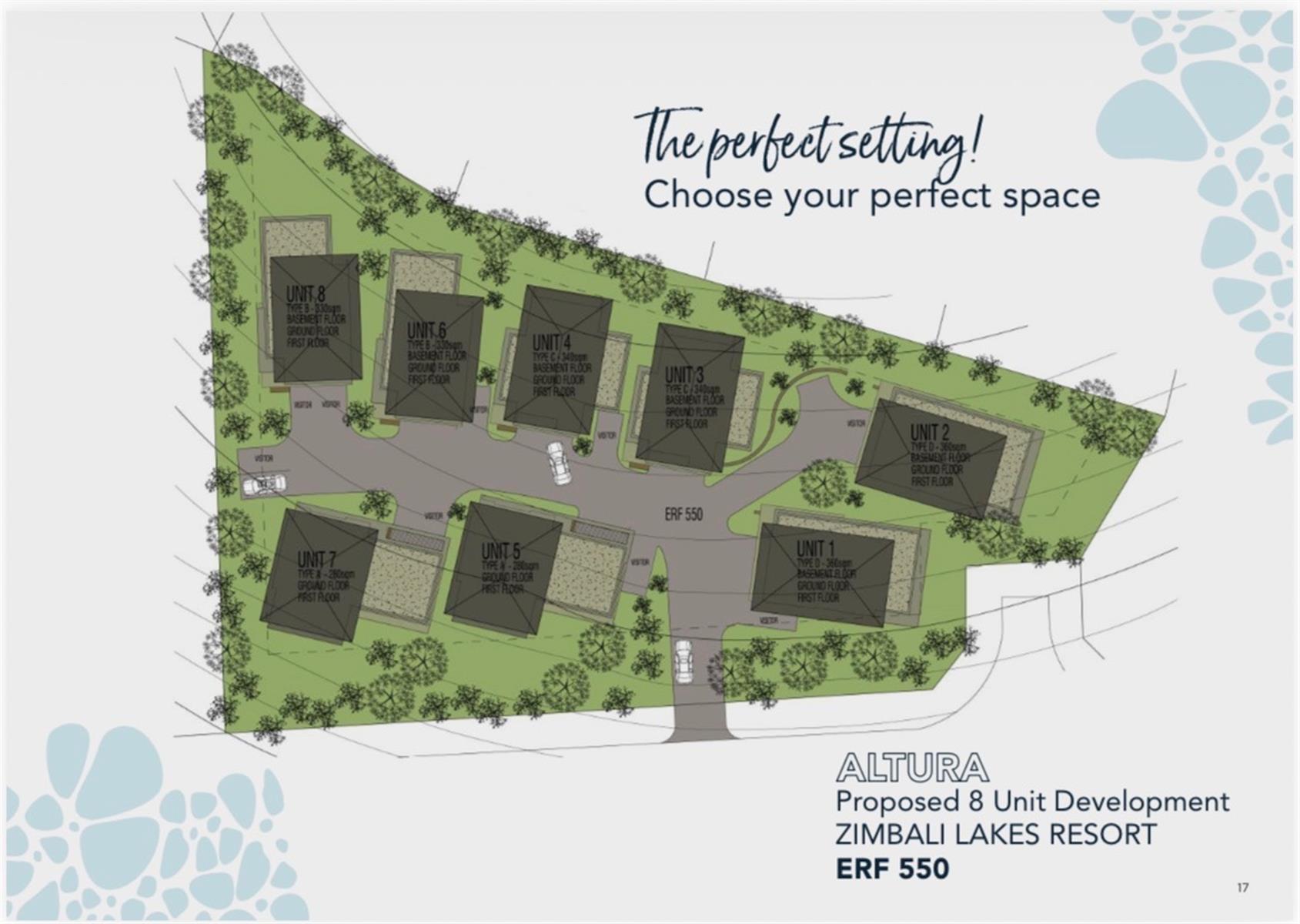 High Demand Property Development in Zimbali Lakes , Ballito, KwaZulu Natal
