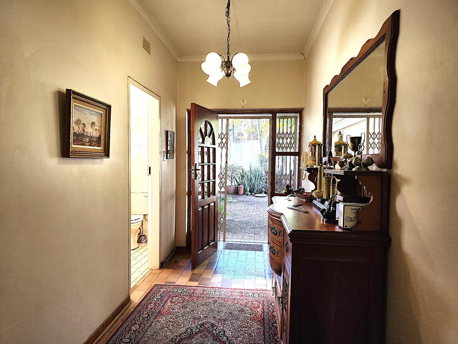 Secure and Spacious Living in Arborpark Complex