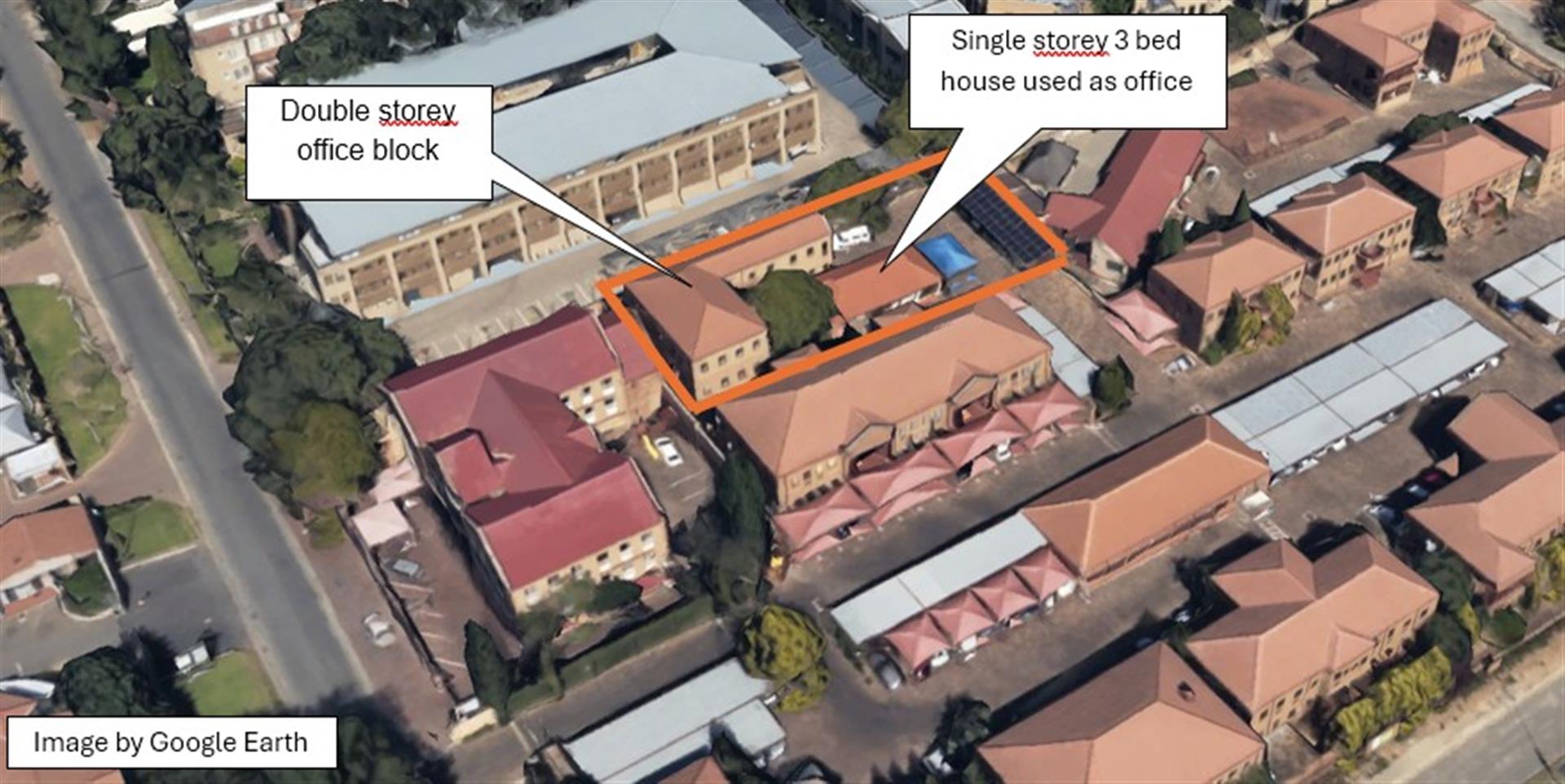 Versatile Office Space For Sale in Access Controlled Bond Street Business Park, Randburg