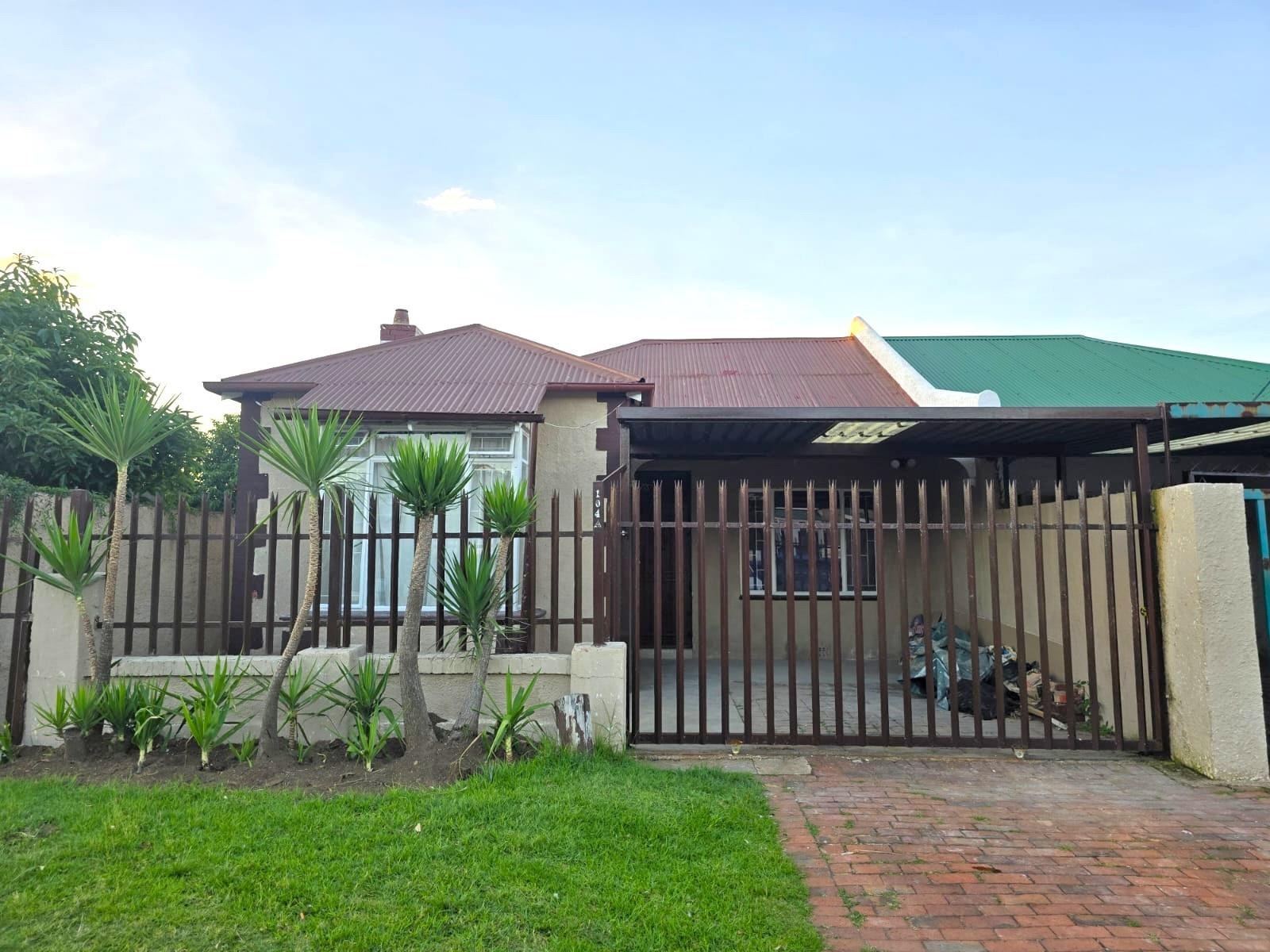 Benoni Central