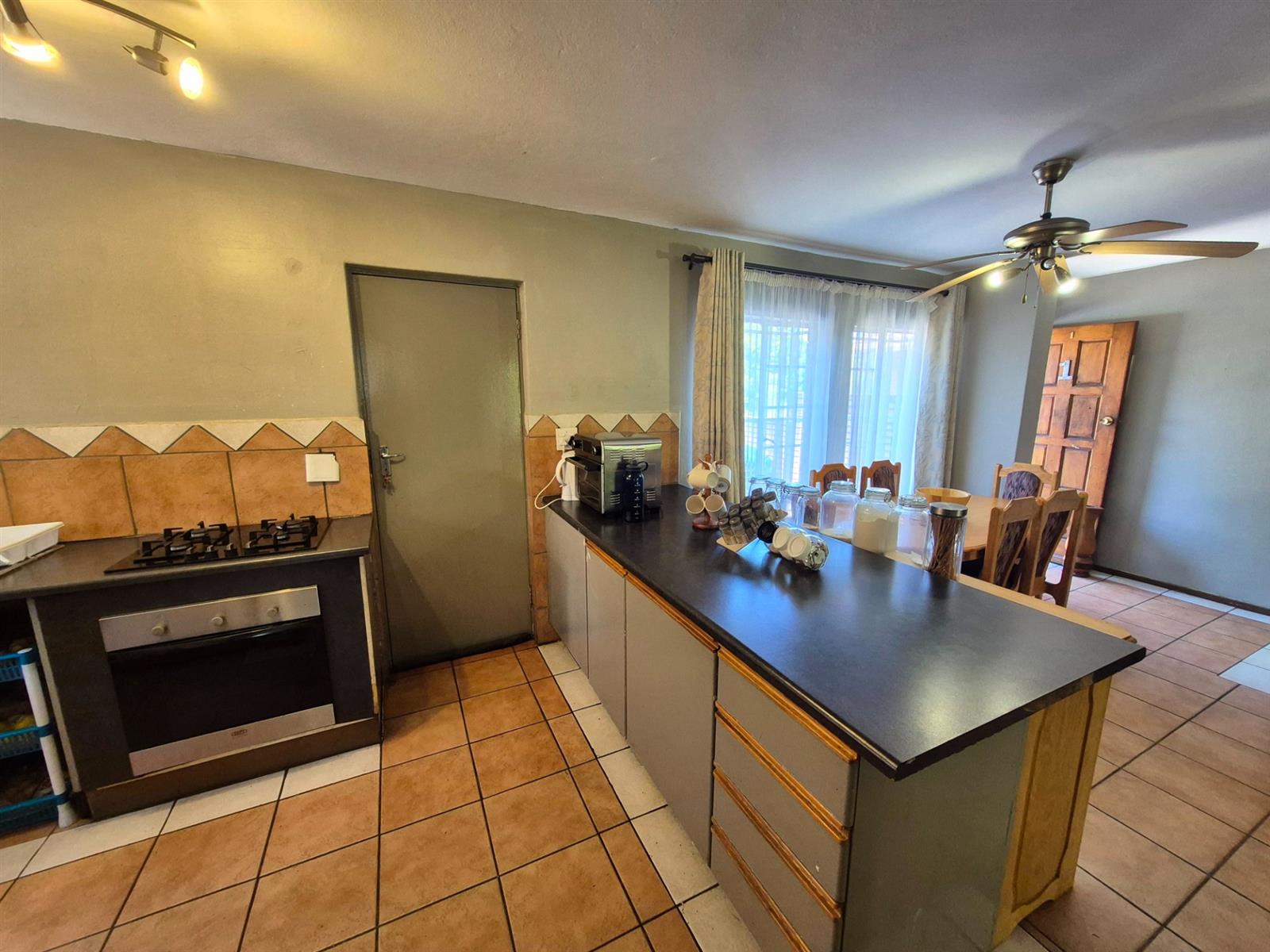 Pet-Friendly 4 Bedroom Duplex | Secure Living | Private Garden