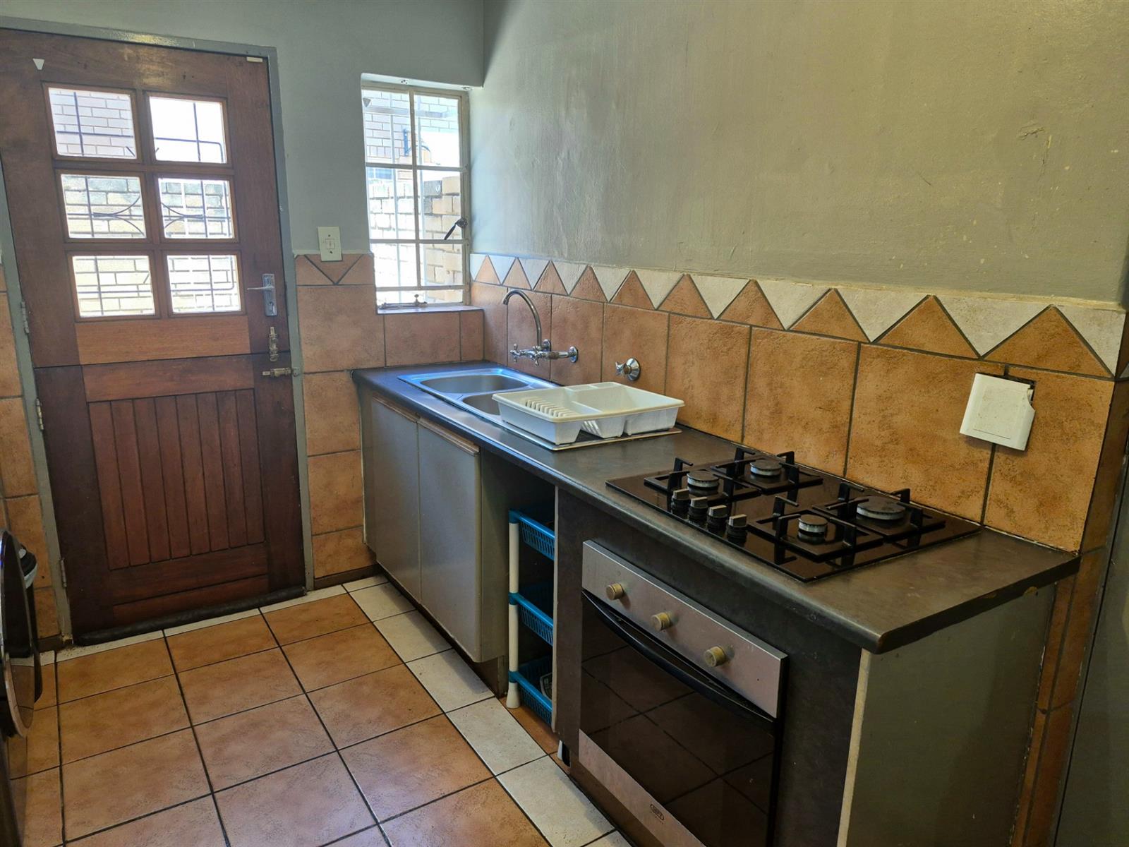 Pet-Friendly 4 Bedroom Duplex | Secure Living | Private Garden