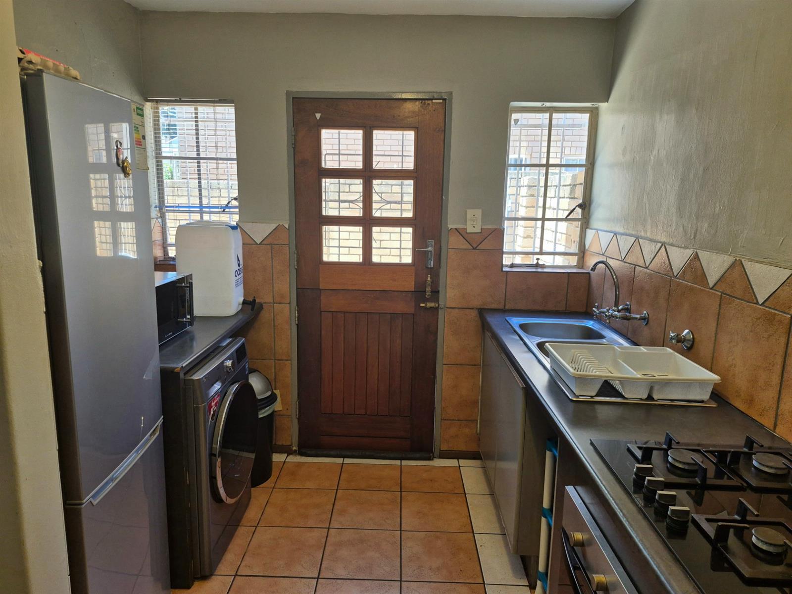 Pet-Friendly 4 Bedroom Duplex | Secure Living | Private Garden