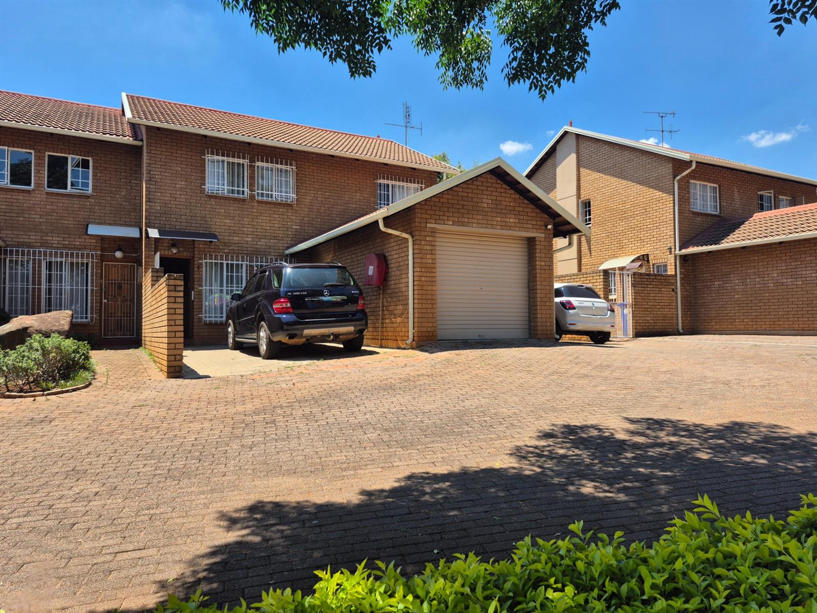 Pet-Friendly 4 Bedroom Duplex | Secure Living | Private Garden