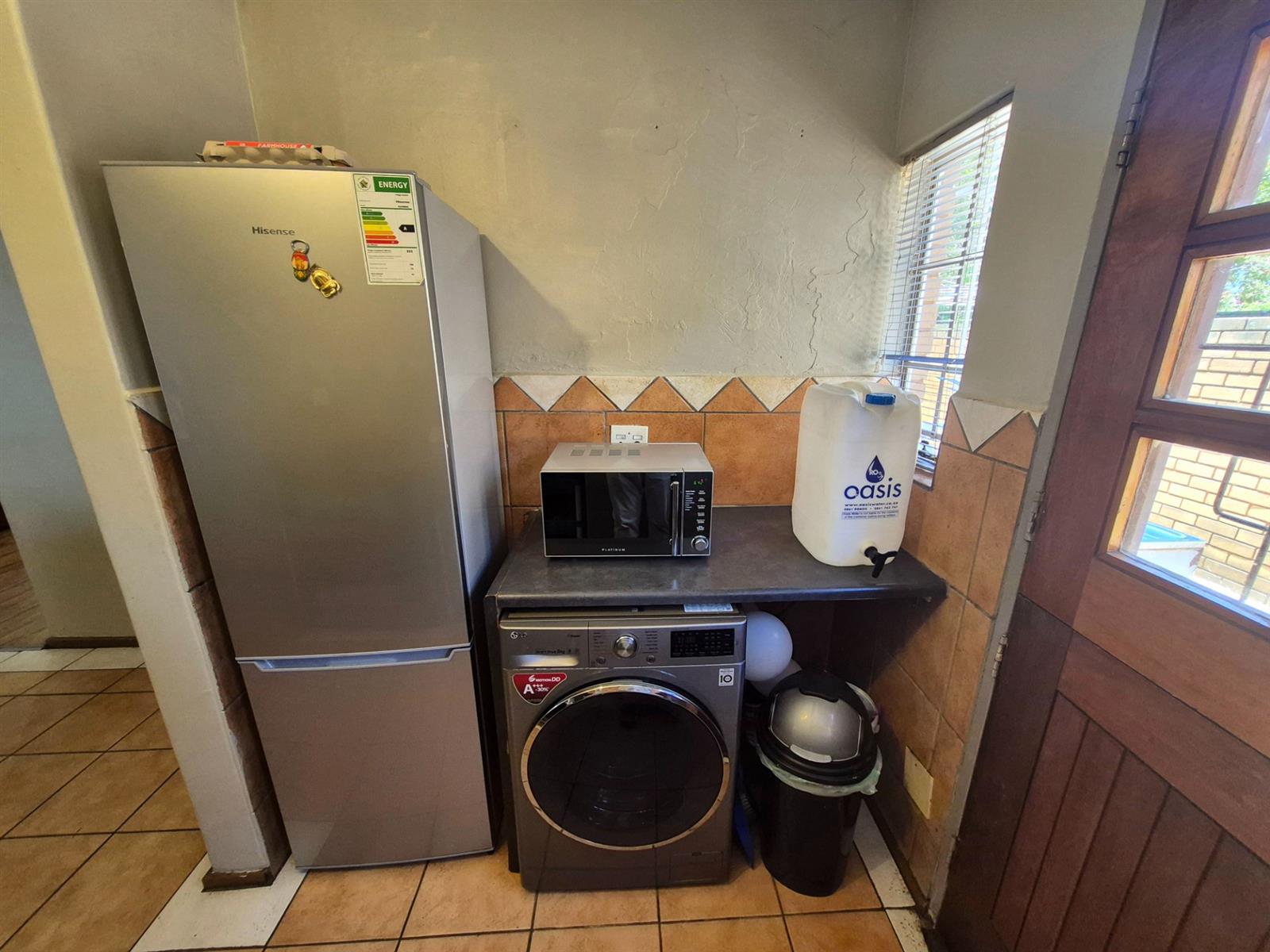 Pet-Friendly 4 Bedroom Duplex | Secure Living | Private Garden