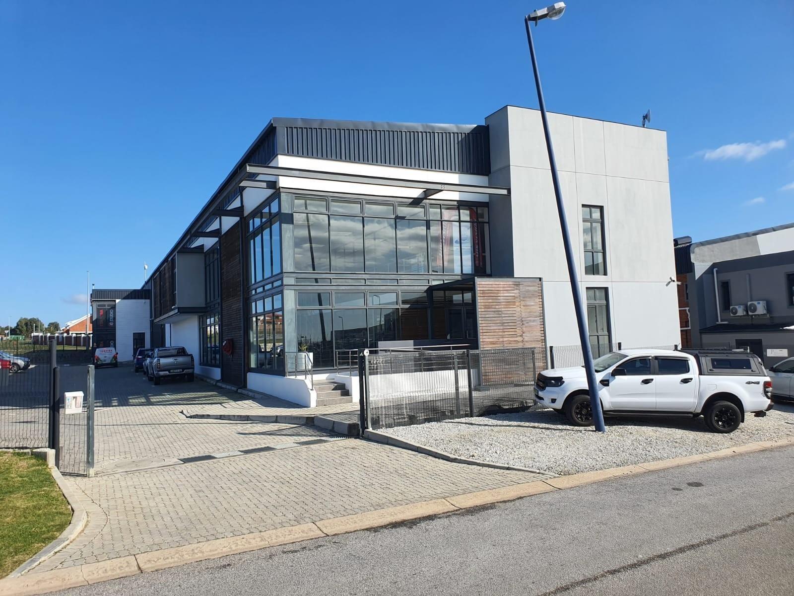 A-Grade Warehouse To Let in Fairview