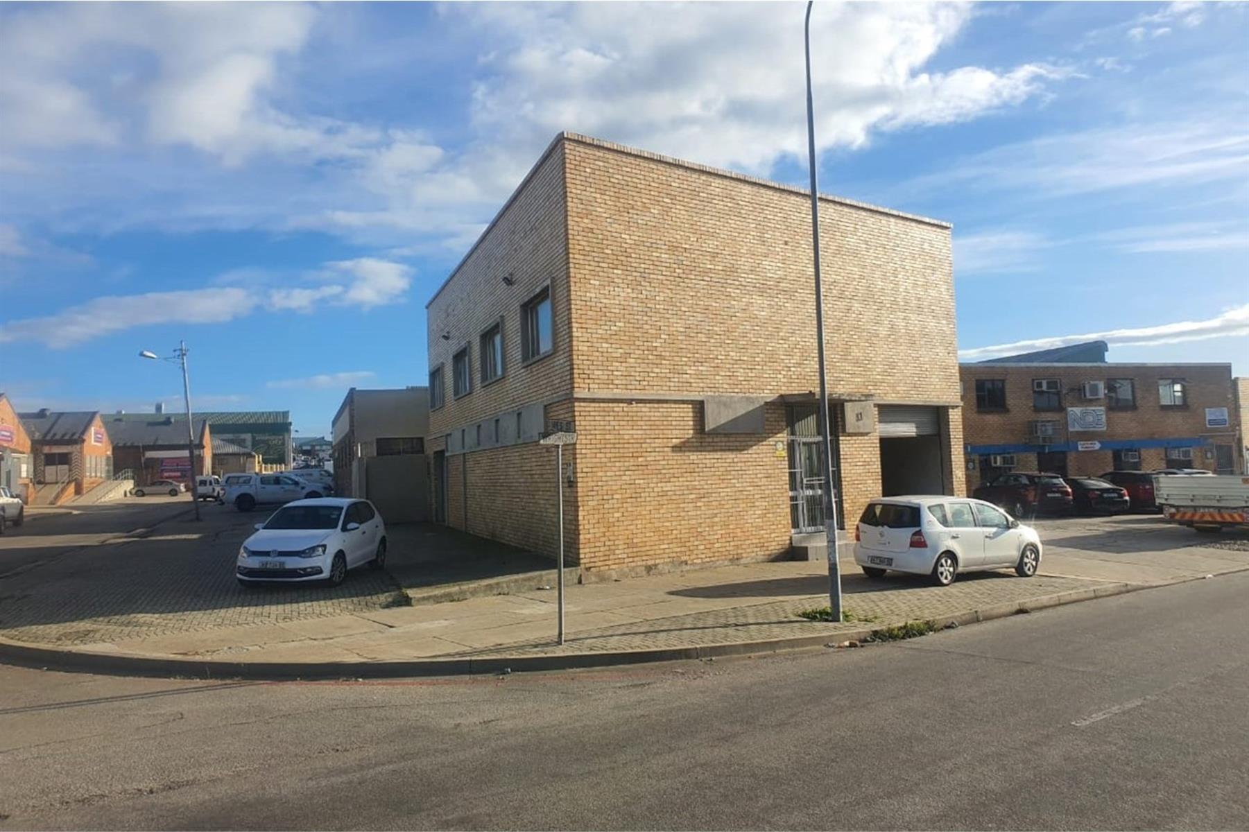 Warehouse for sale in Sidwell, Port Elizabeth, 31 Wright Street, Sidwell, Port Elizabeth, Eastern Cape, 300 m²