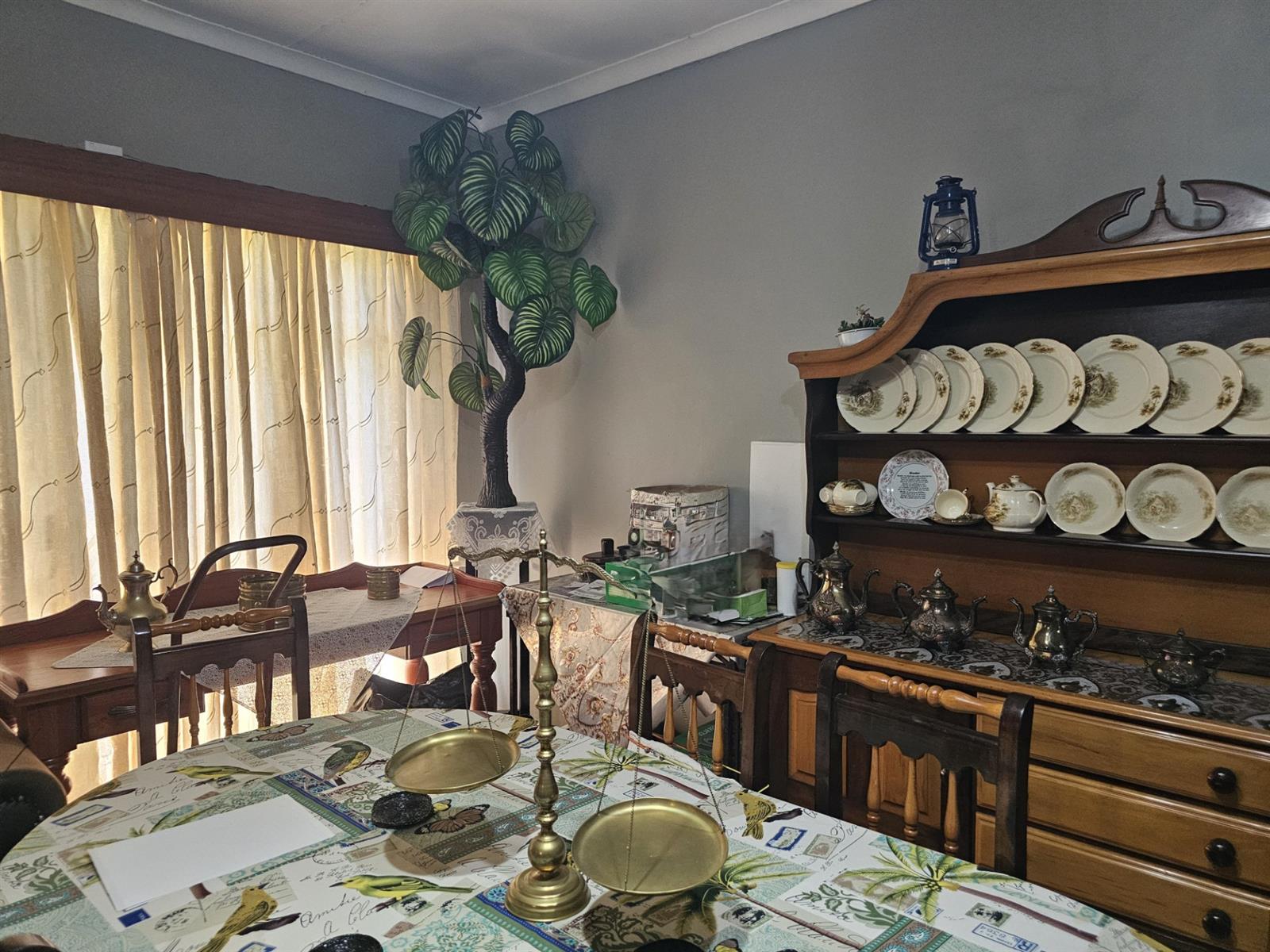 Two houses on one stand for the extended family. An opportunity to make this your own.