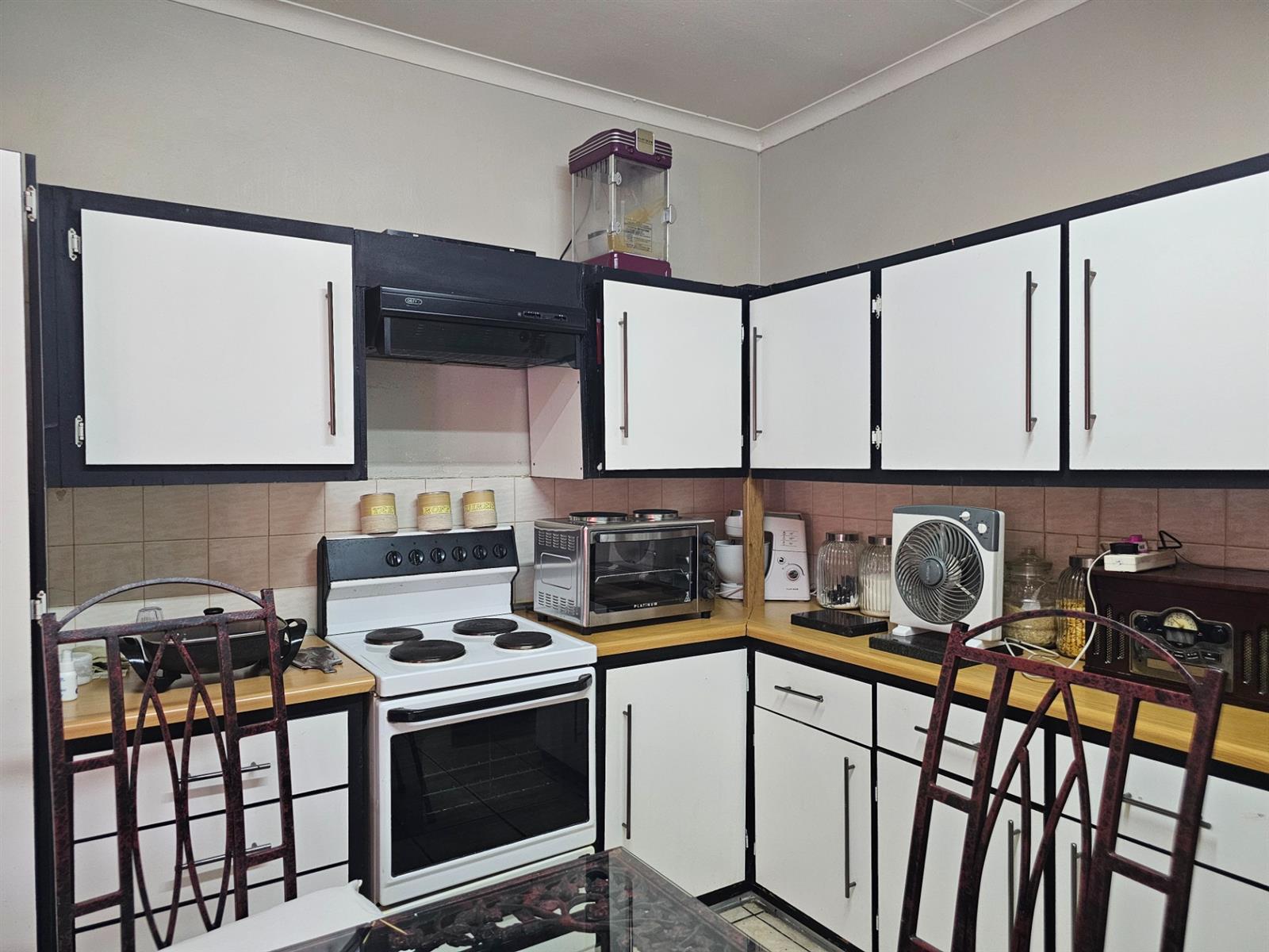 Two houses on one stand for the extended family. An opportunity to make this your own.