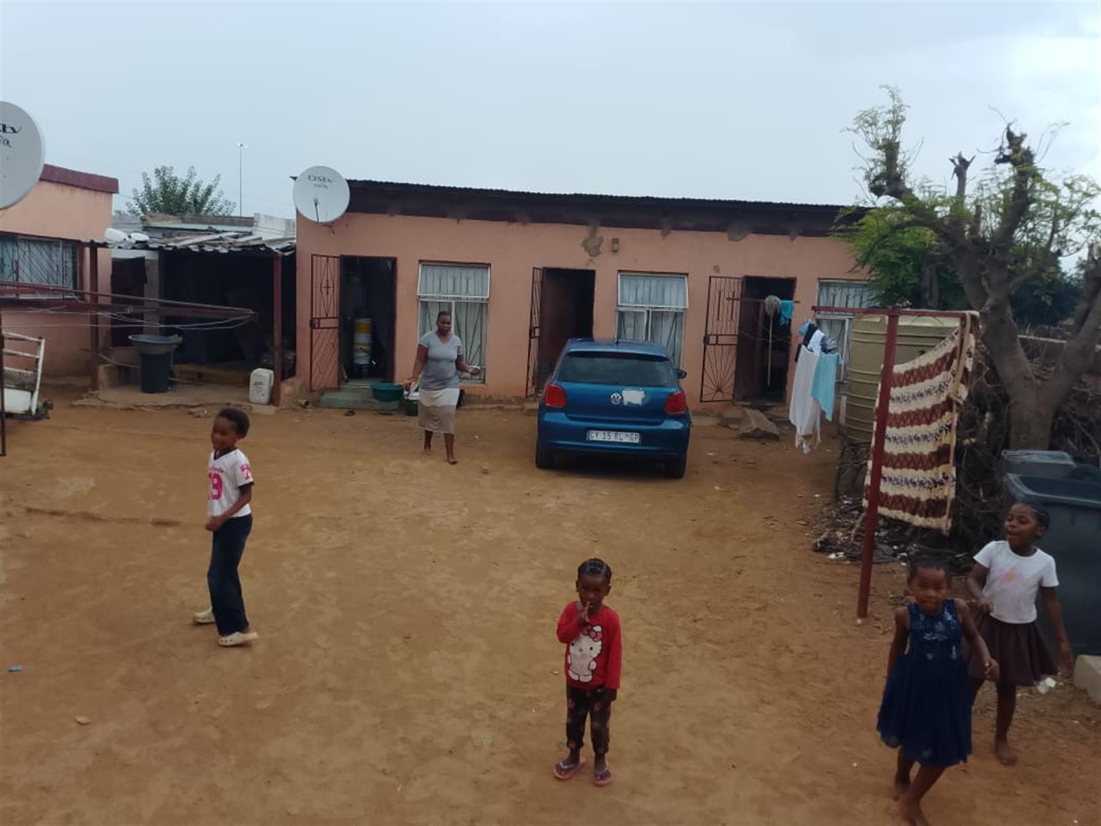 Rooms For Sale in Hammanskraal Mandela Village